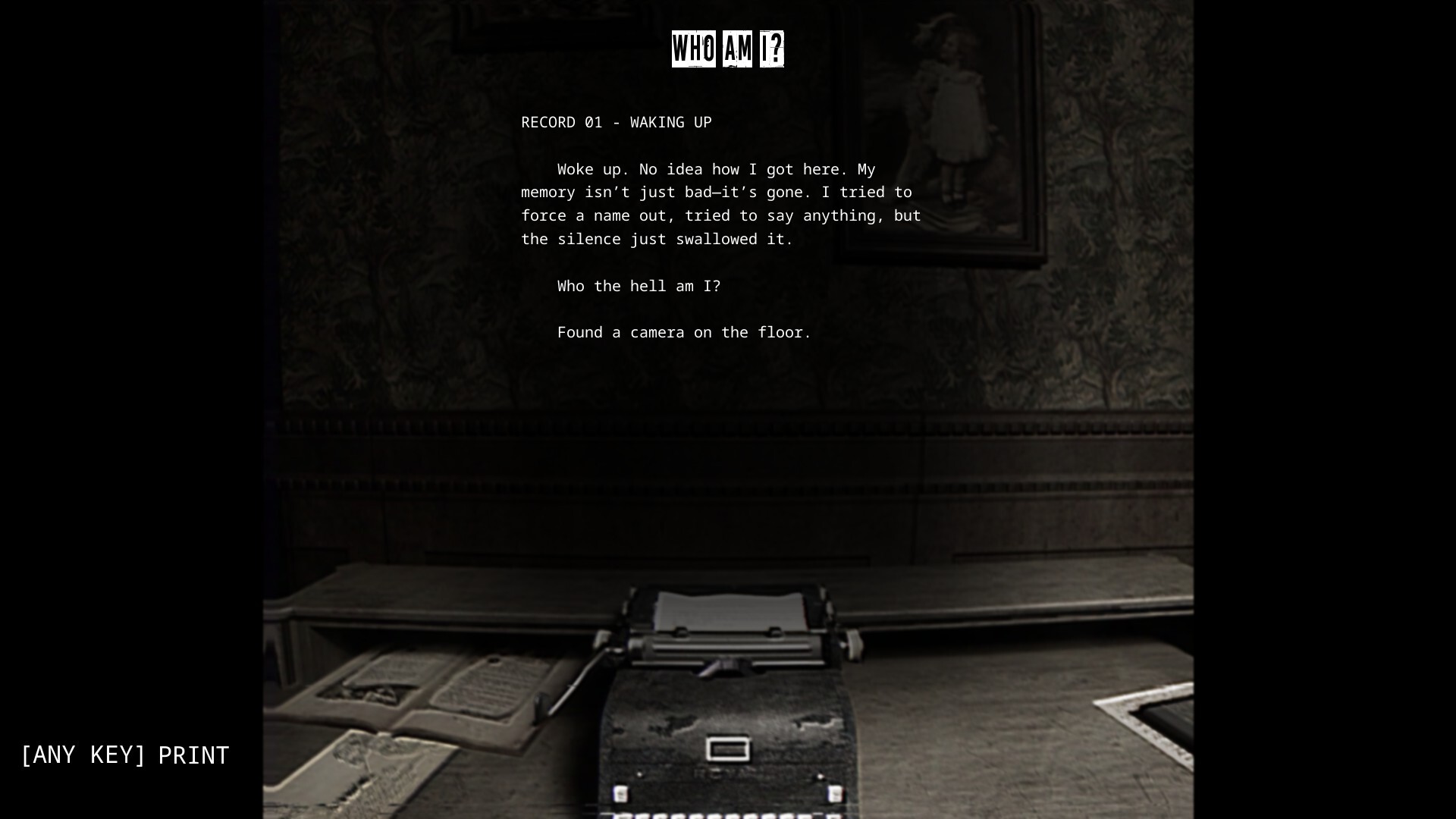 Who am I: Remedy screenshot 3