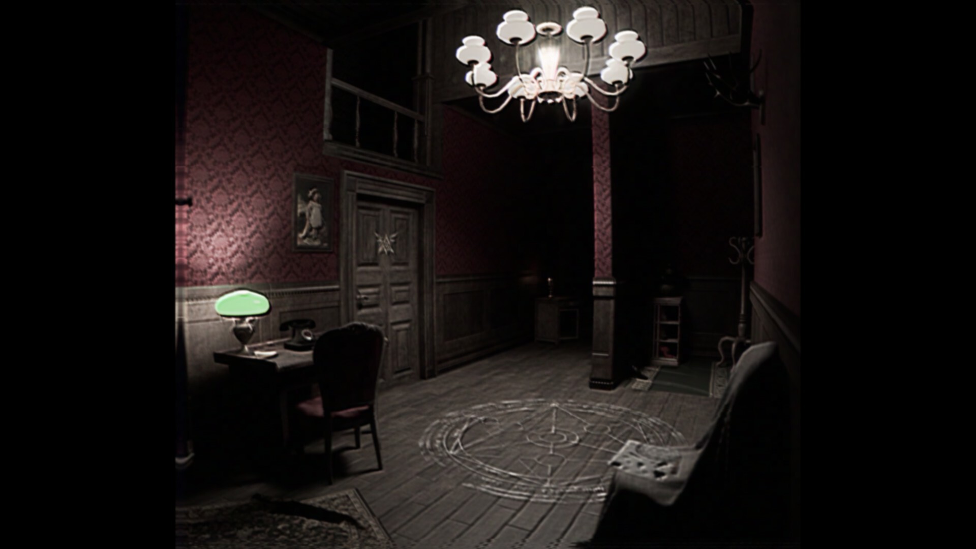 Who am I: Remedy screenshot 1