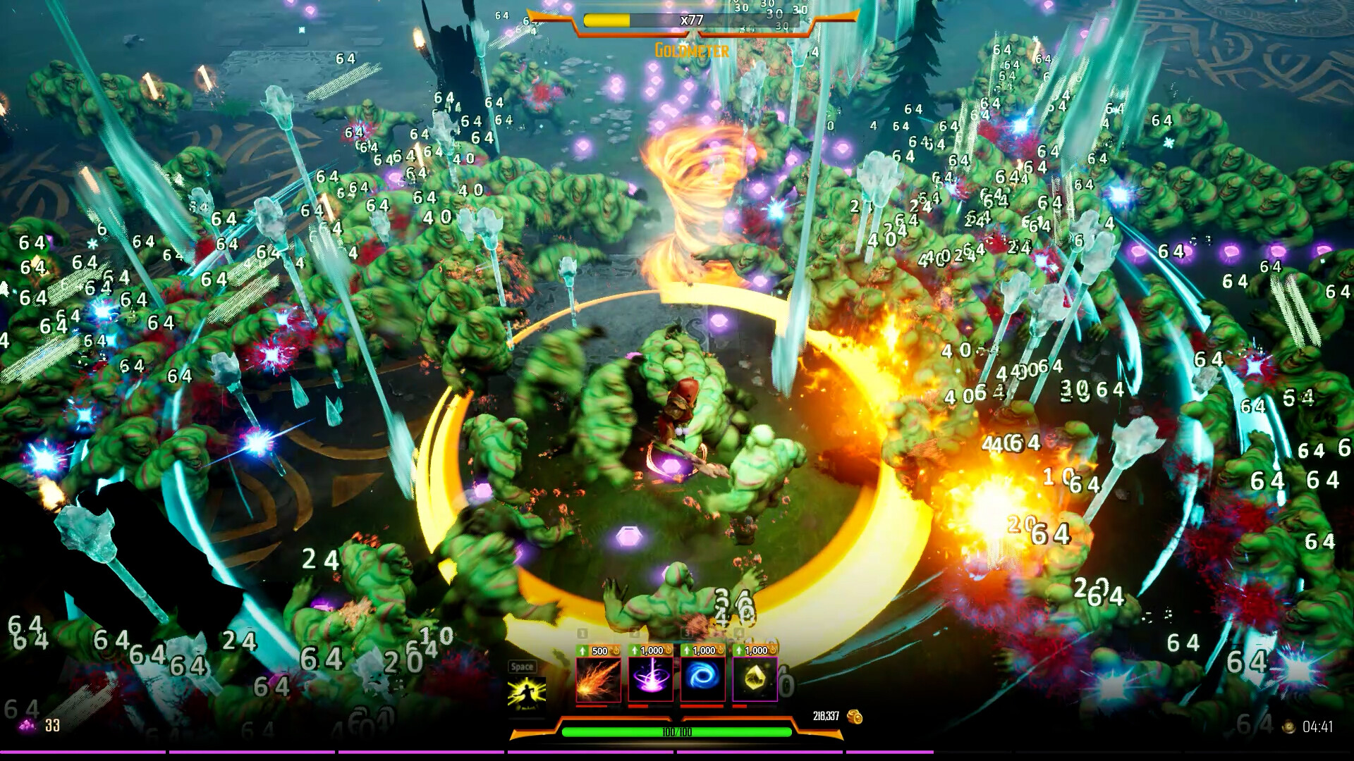 Nightfall Conquest screenshot 2