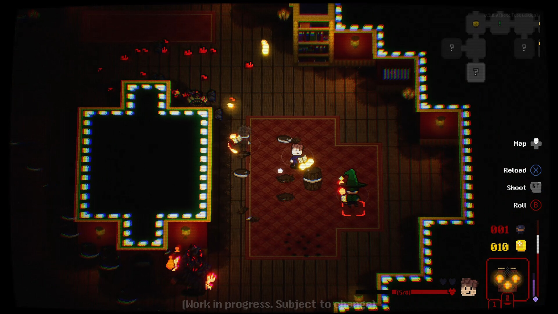 Project: ELIOT screenshot 6