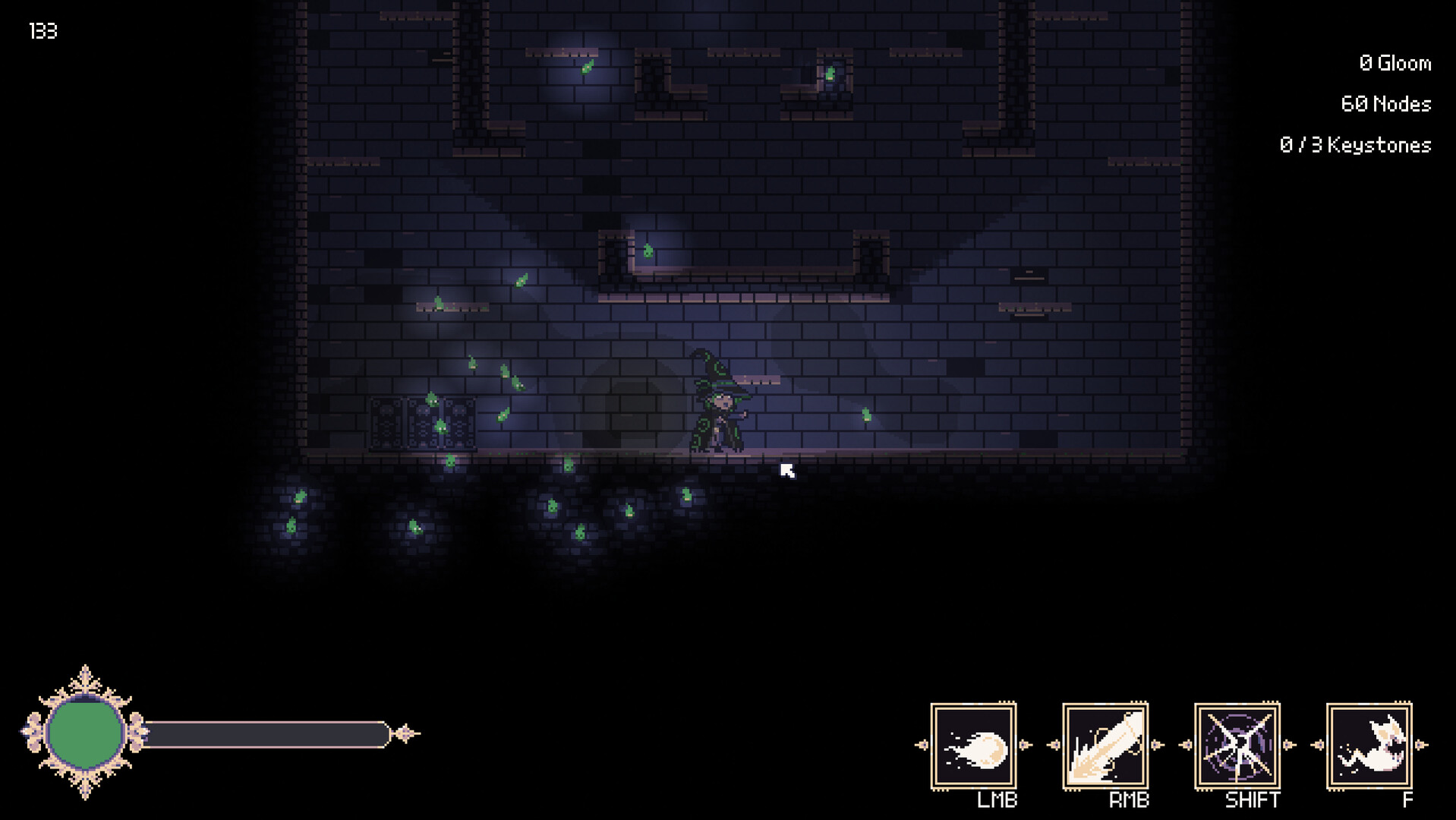 Gloomsday screenshot 1
