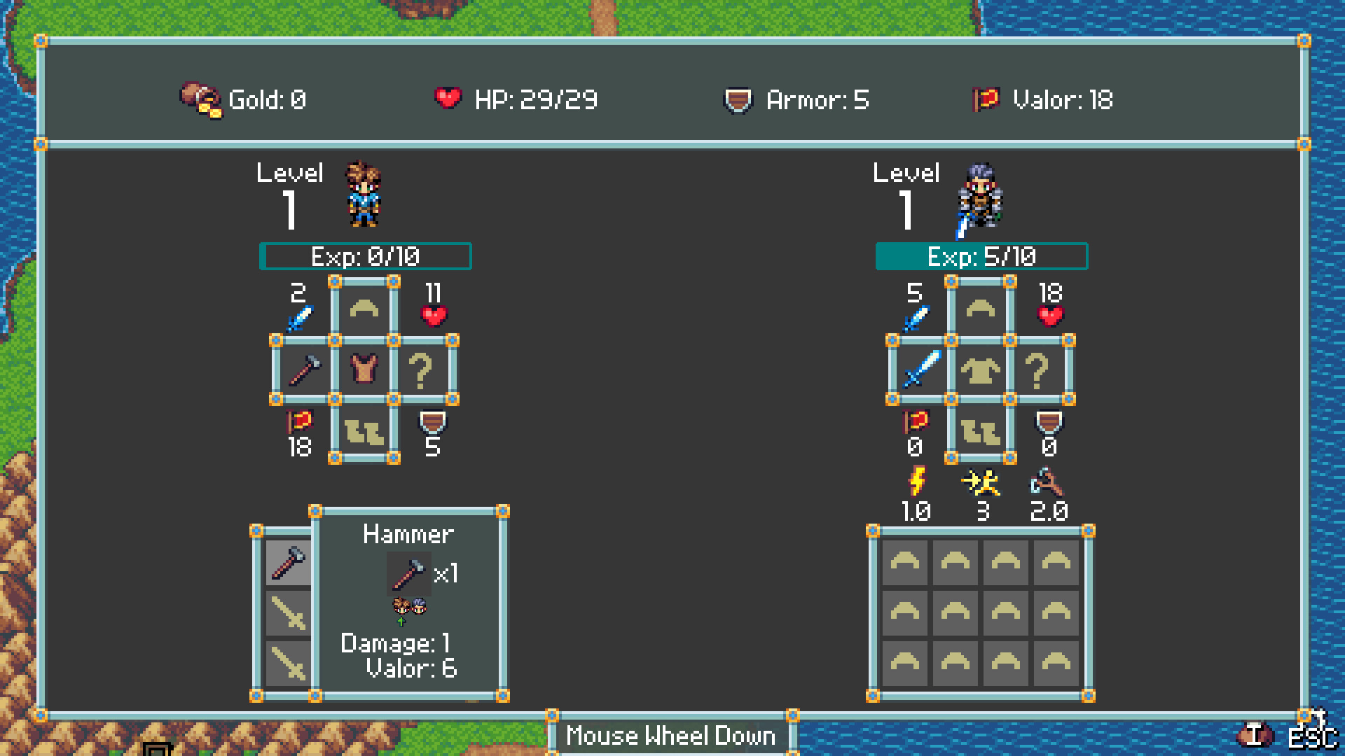 Tower Defense RPG screenshot 5