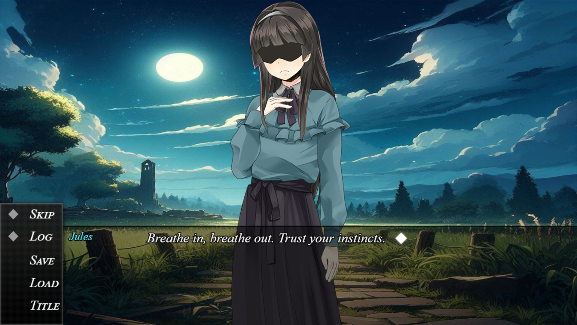 Aegis Dilemma: Veritas Omnia Vincit screenshot 5