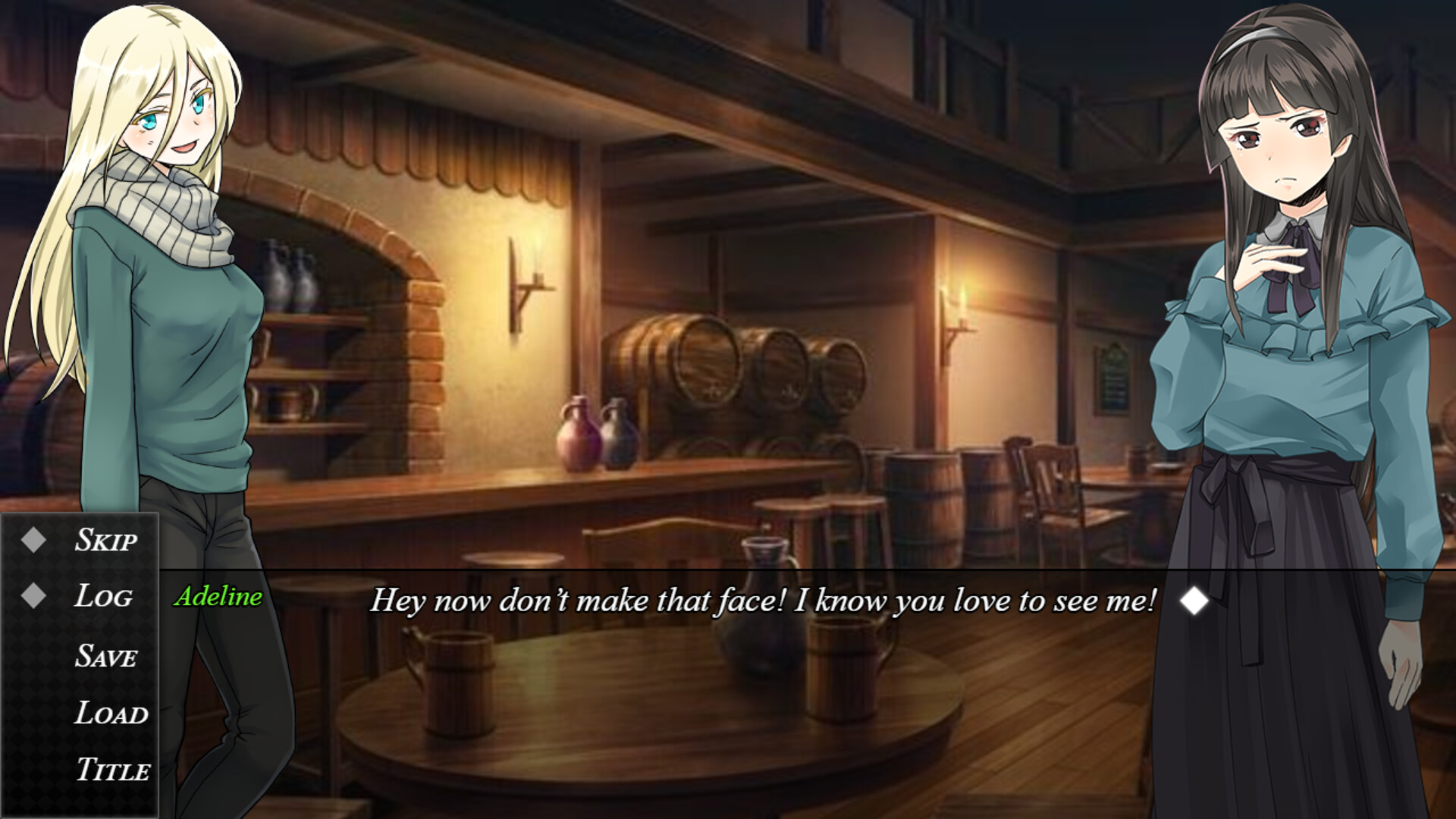 Aegis Dilemma: Veritas Omnia Vincit screenshot 2