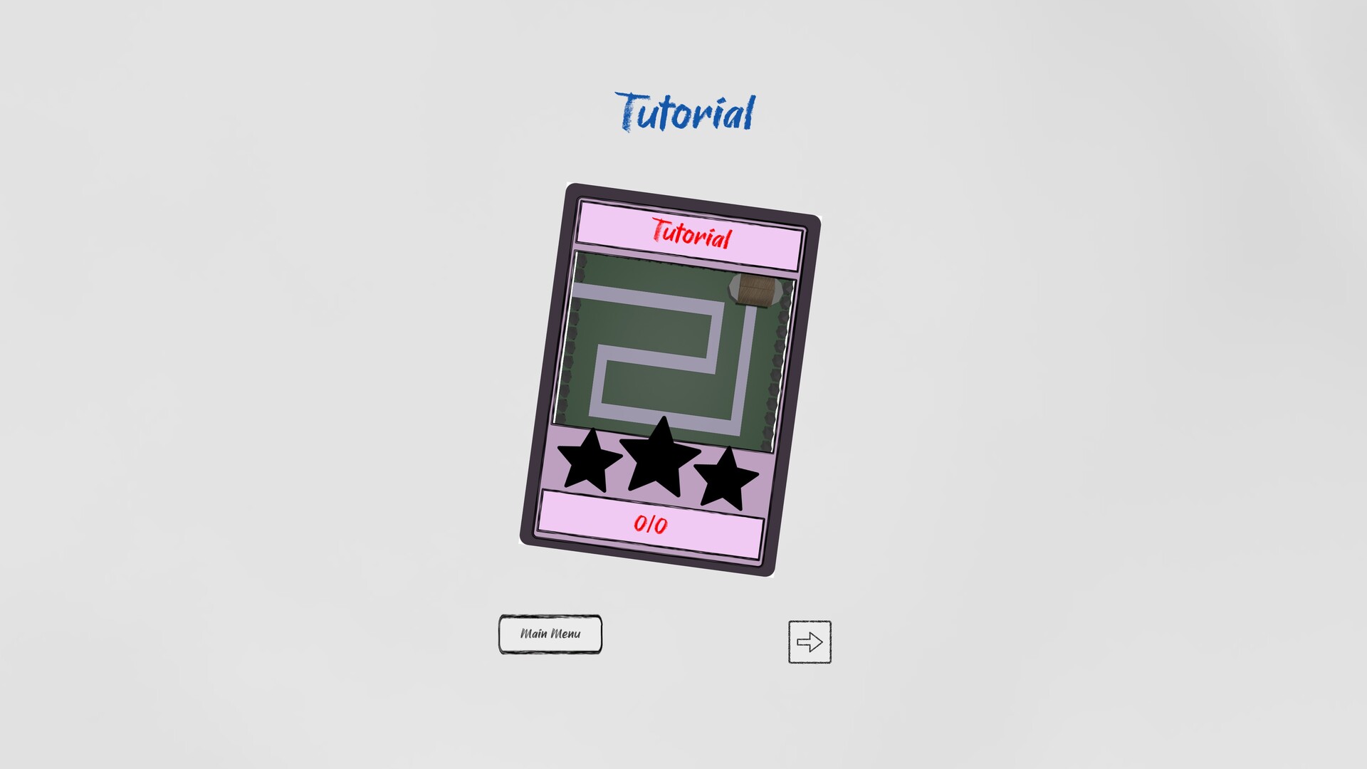 Card TD screenshot 3
