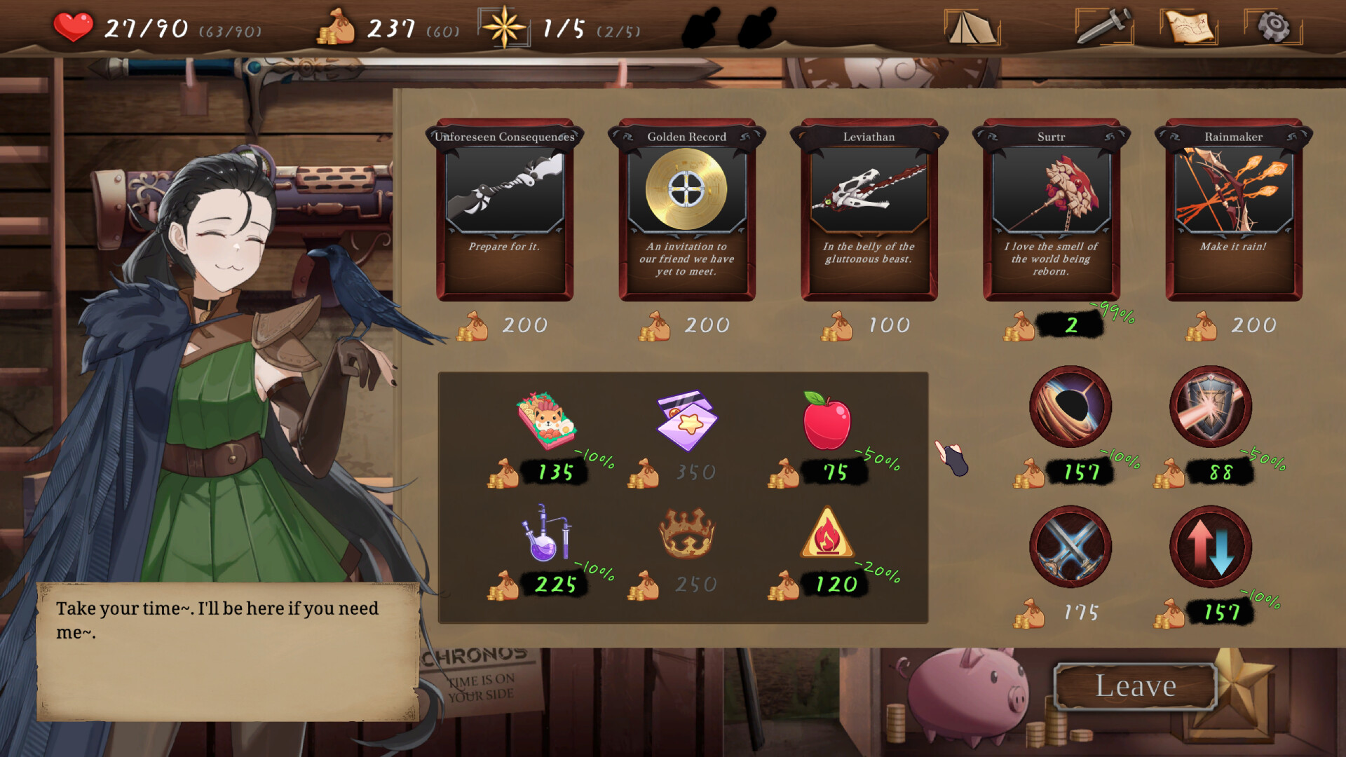 Tales Of Two Heroes screenshot 7