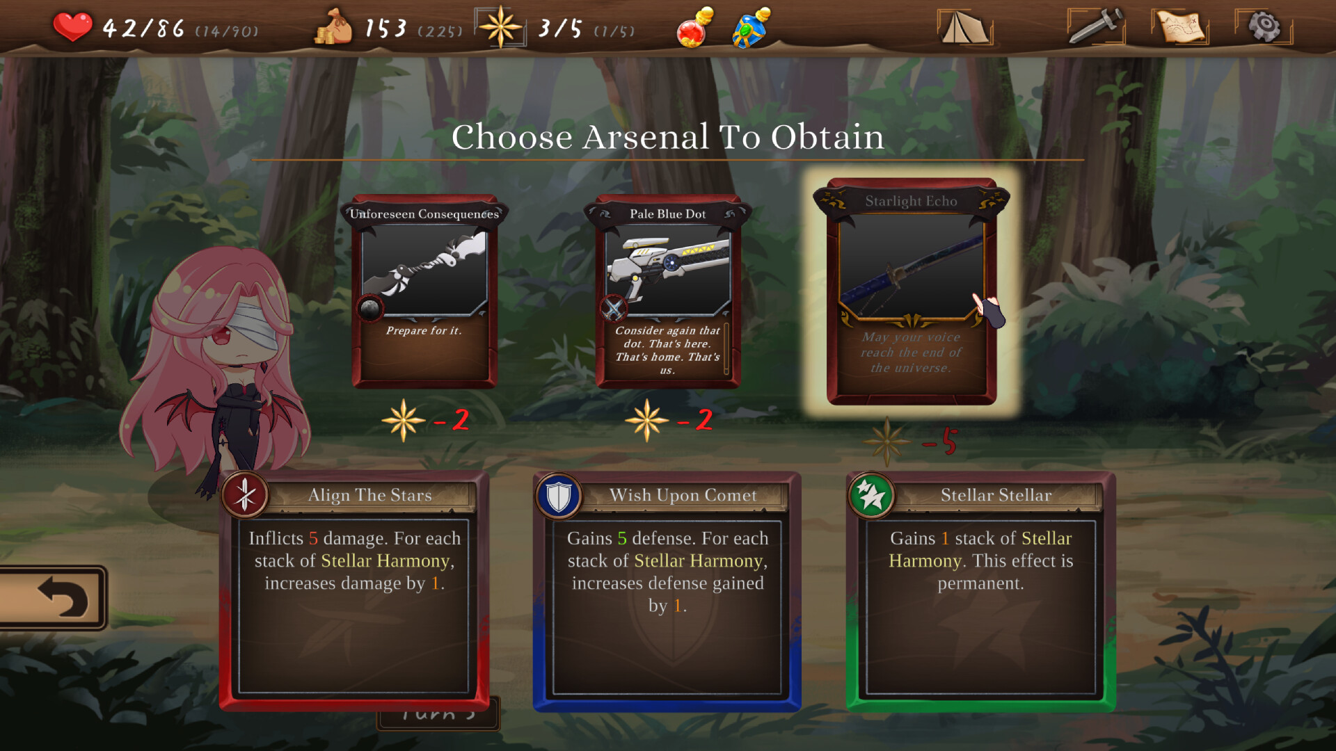 Tales Of Two Heroes screenshot 3