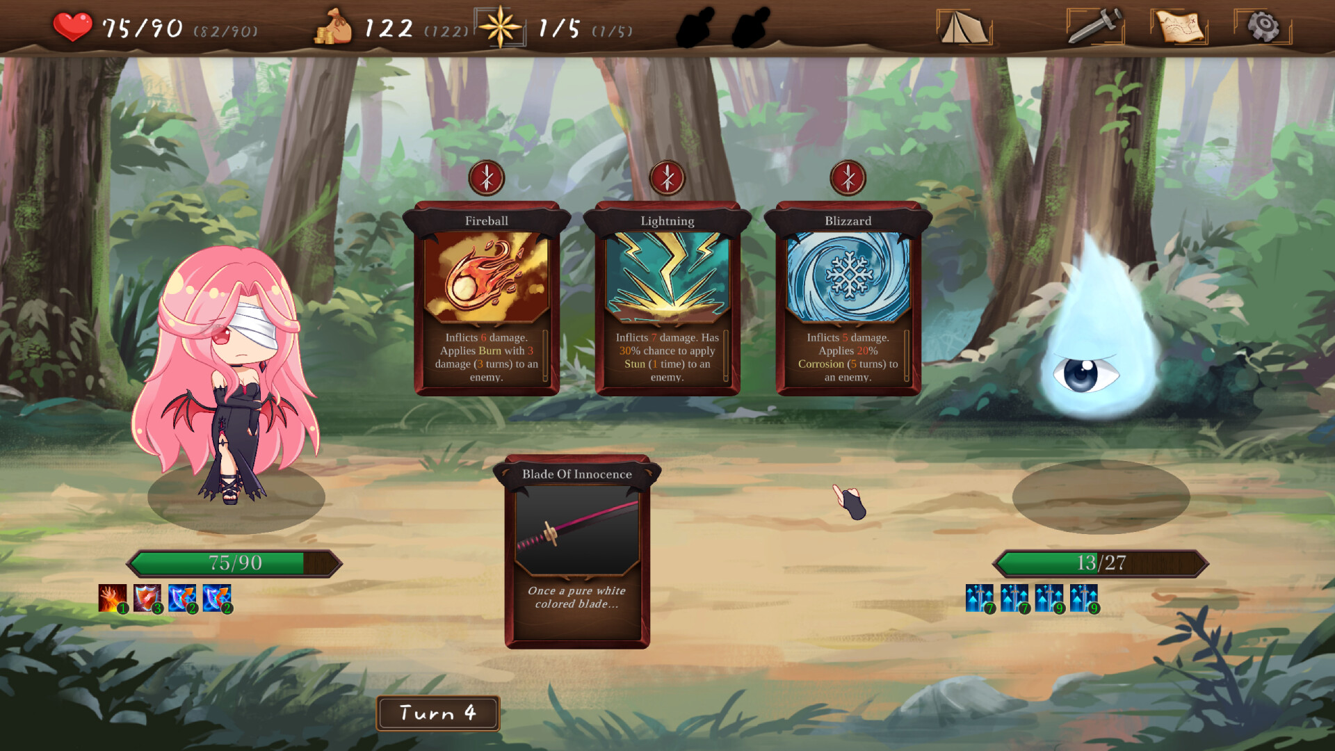 Tales Of Two Heroes screenshot 1