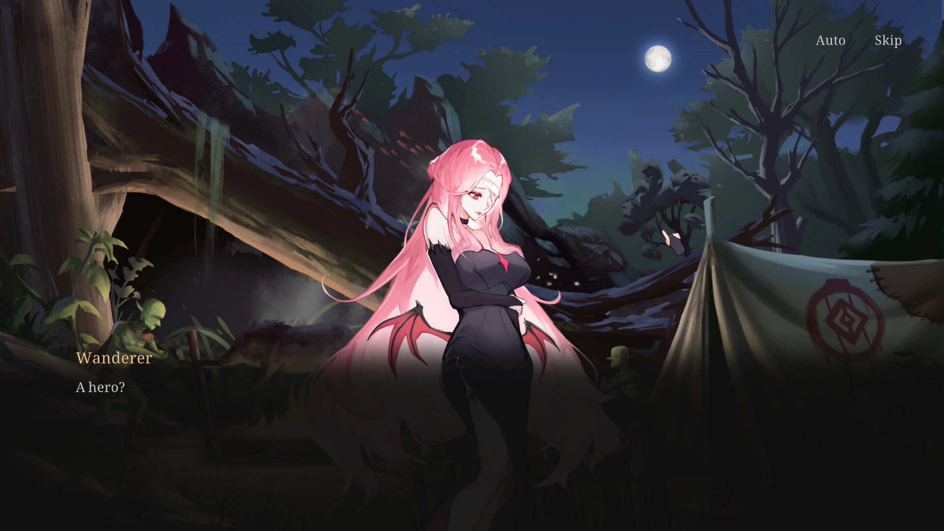 Tales Of Two Heroes screenshot 8