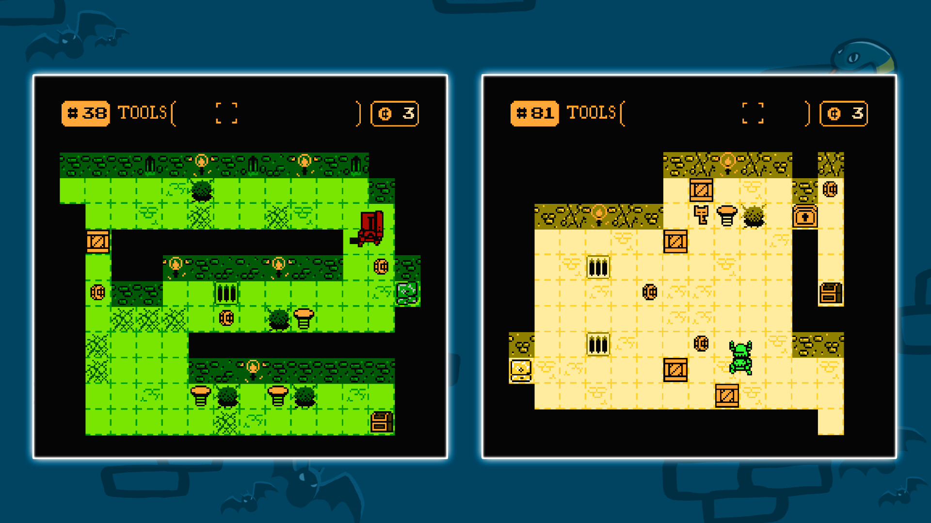 Chew Chew Mimic screenshot 4