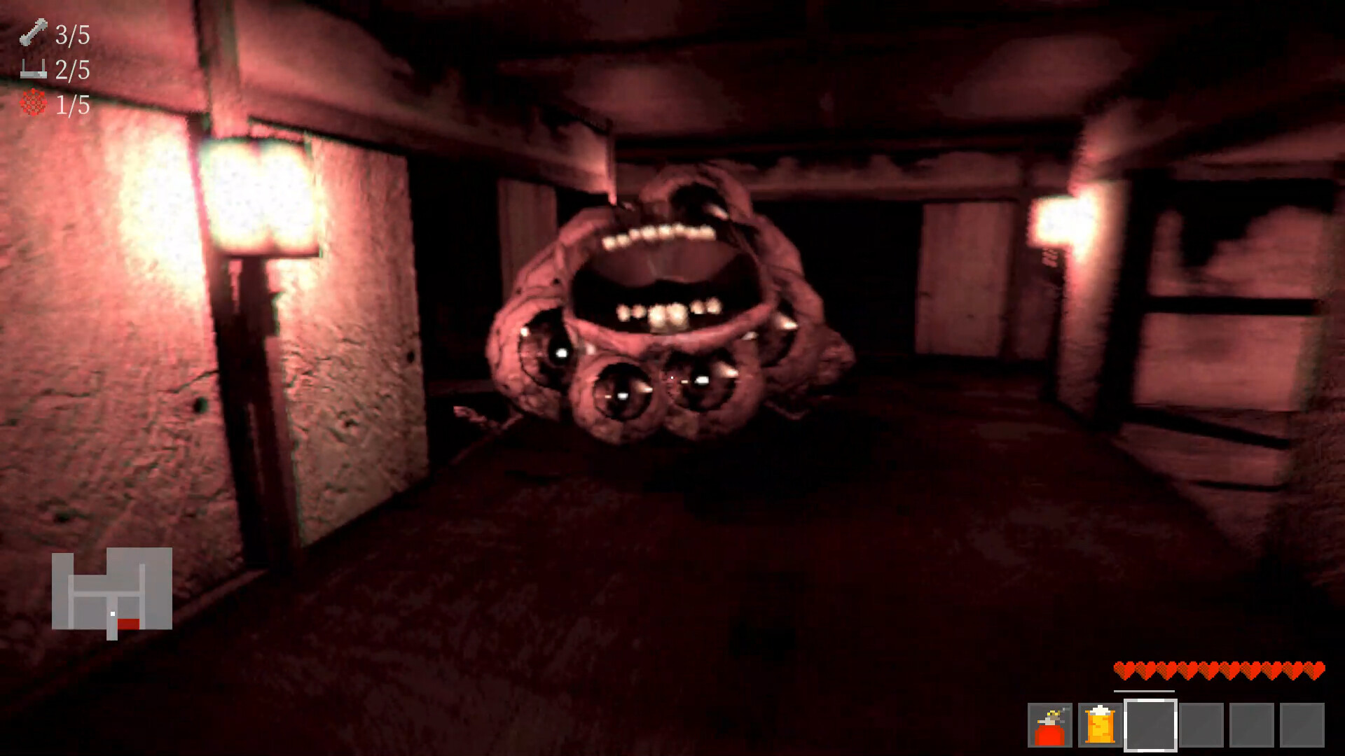 傀儡禁域 screenshot 3