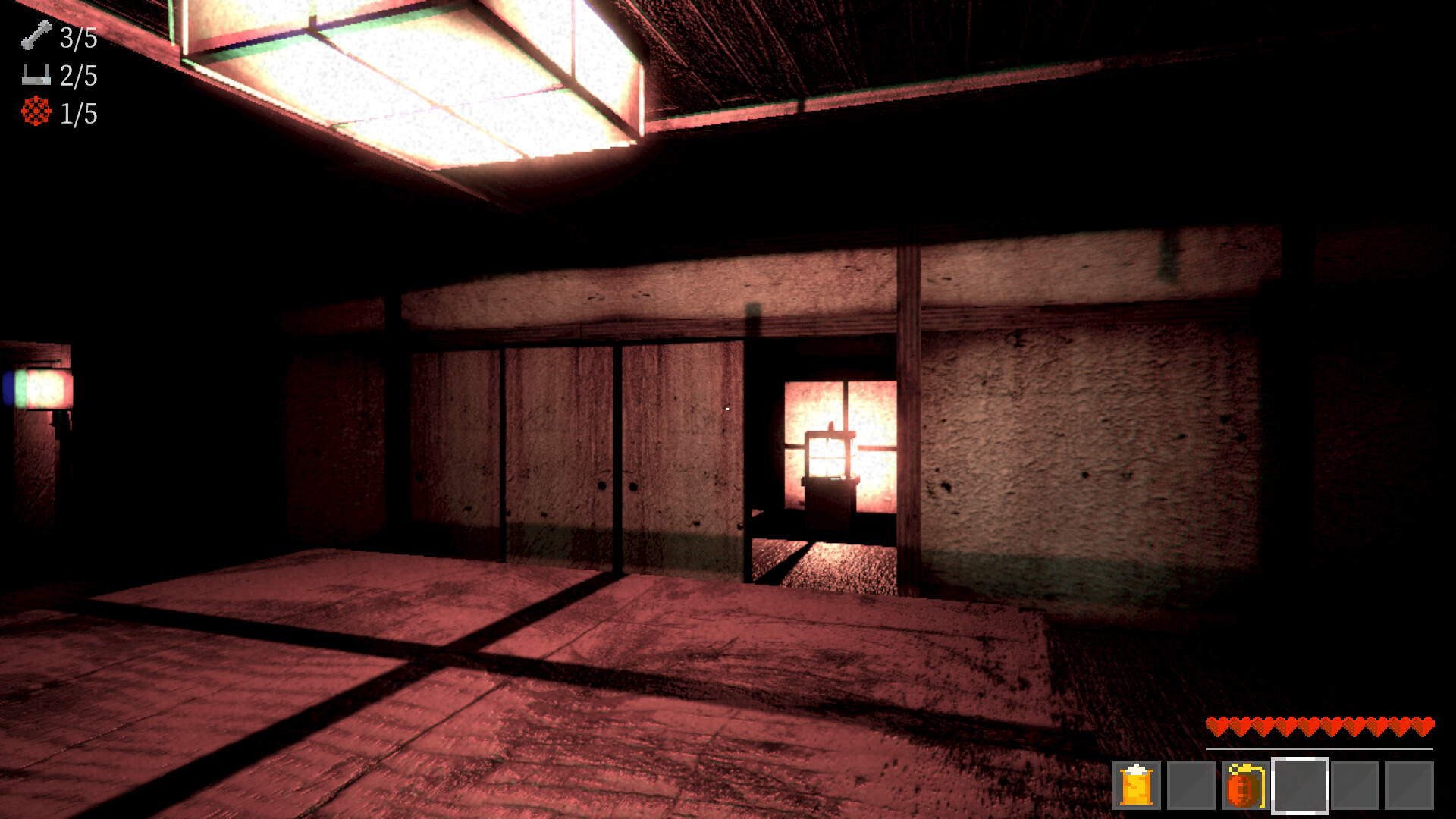 傀儡禁域 screenshot 1
