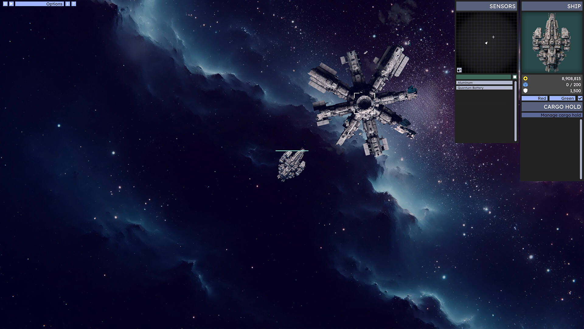 Astrosphere screenshot 5