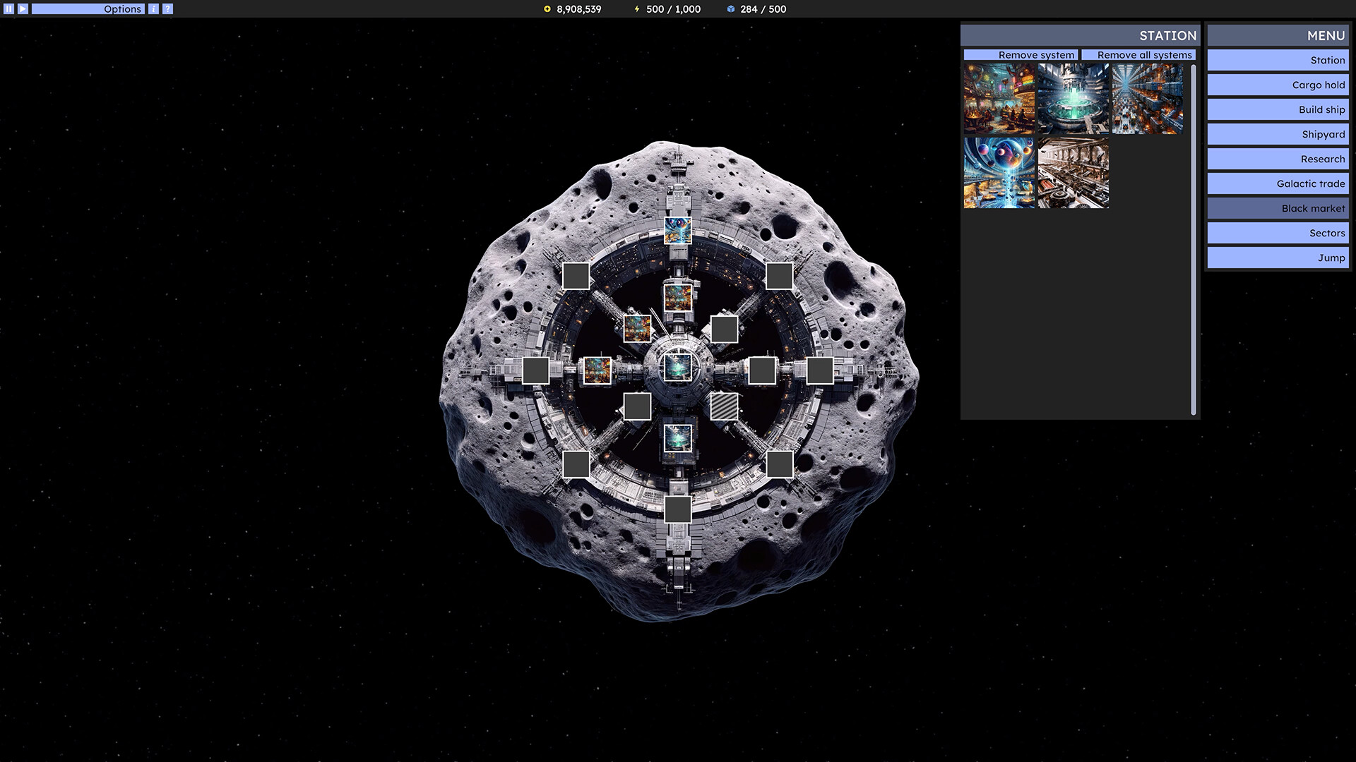 Astrosphere screenshot 7