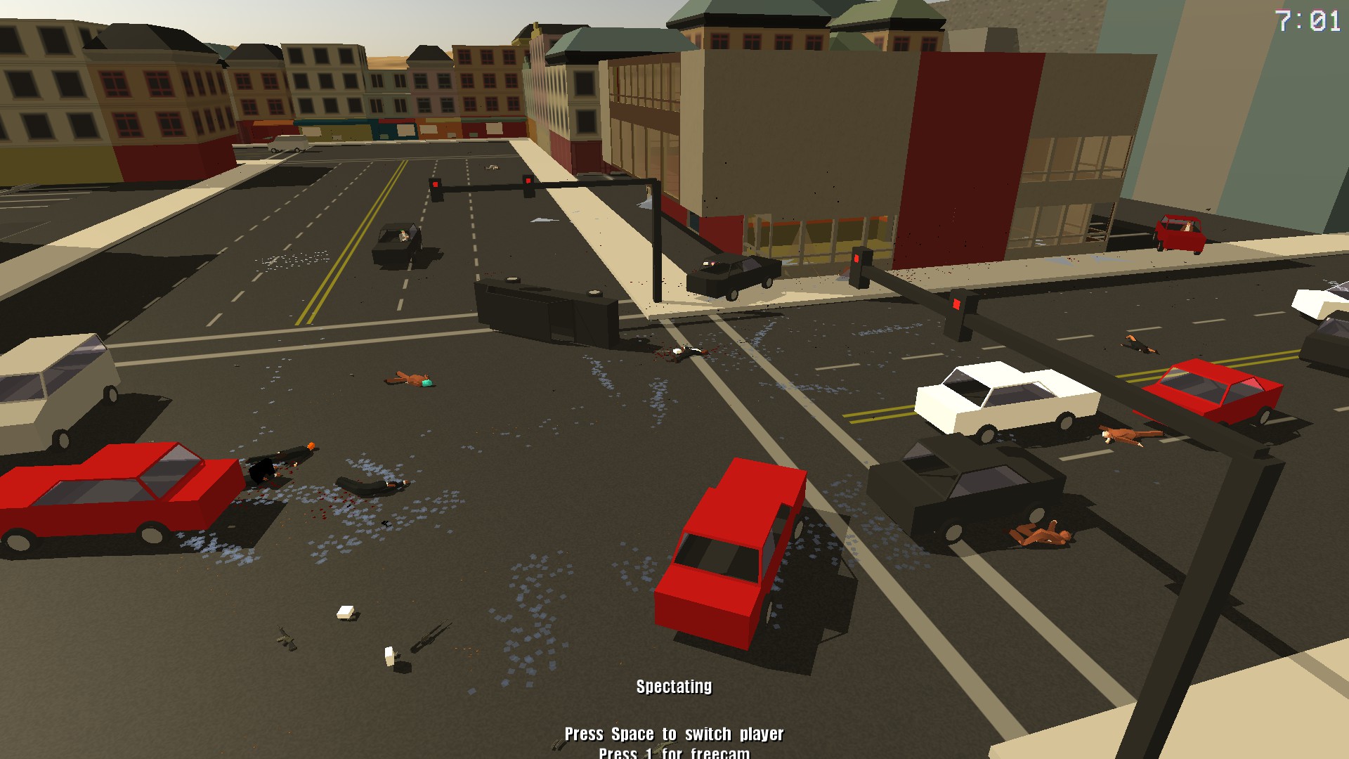 Sub Rosa screenshot 15