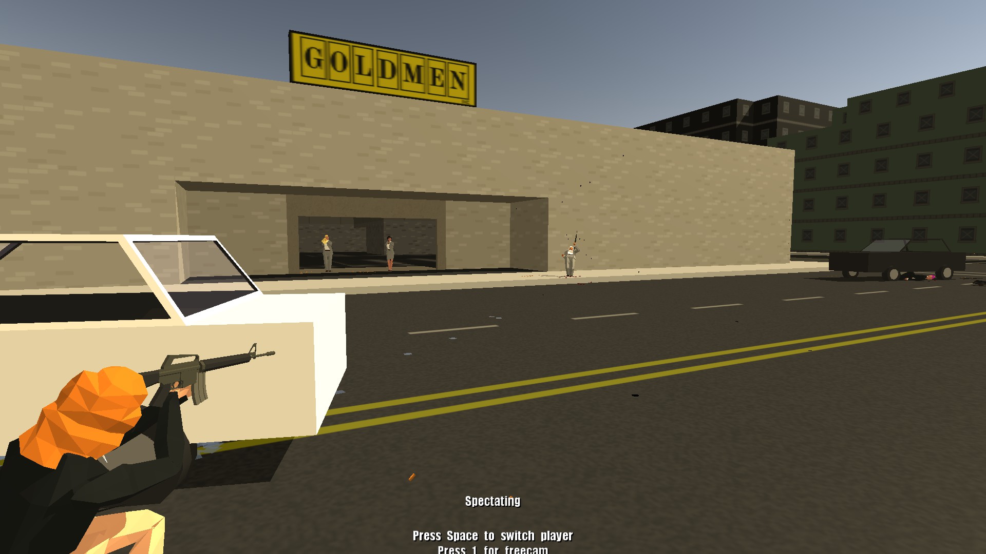 Sub Rosa screenshot 13