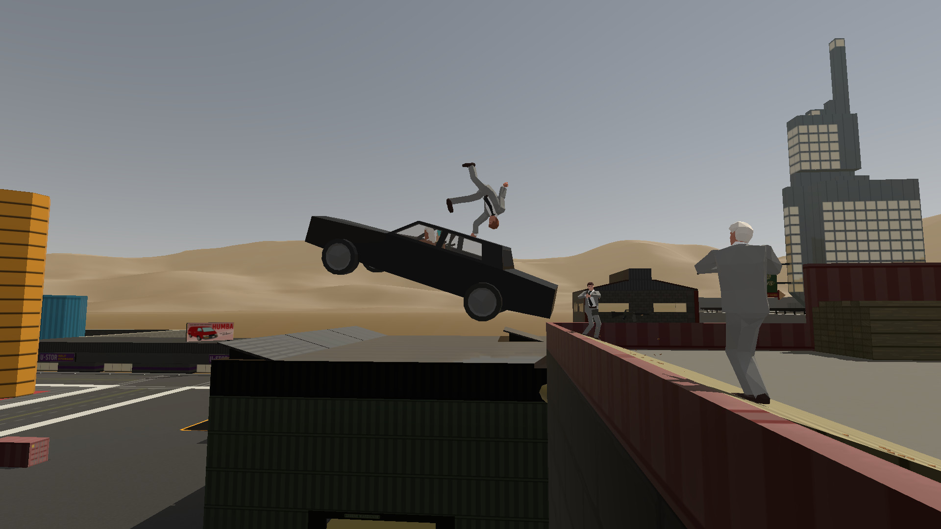 Sub Rosa screenshot 19