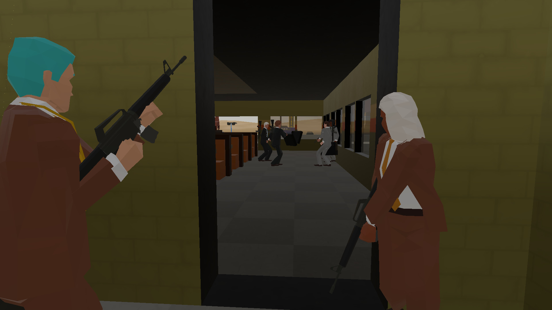 Sub Rosa screenshot 18
