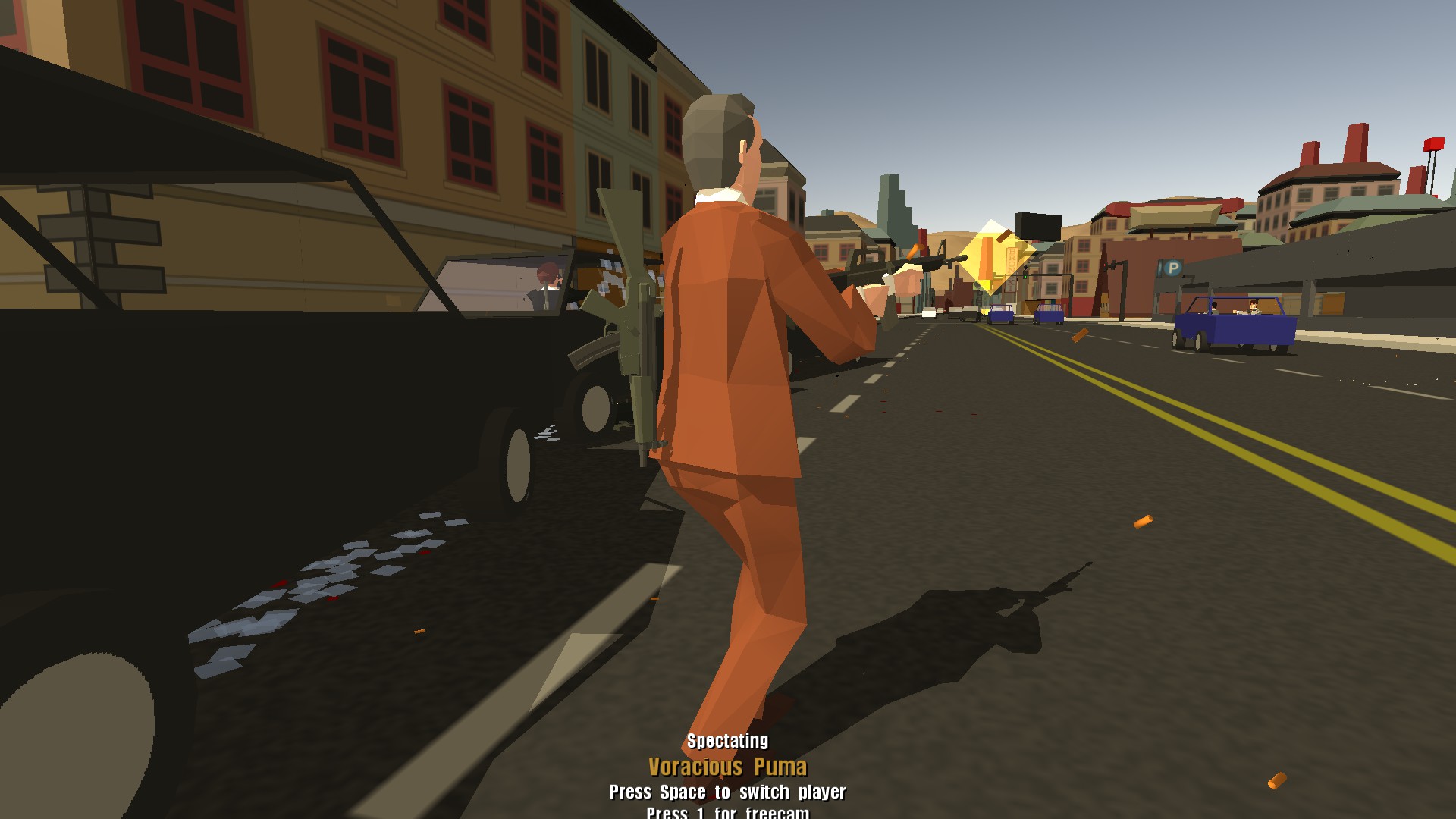 Sub Rosa screenshot 14