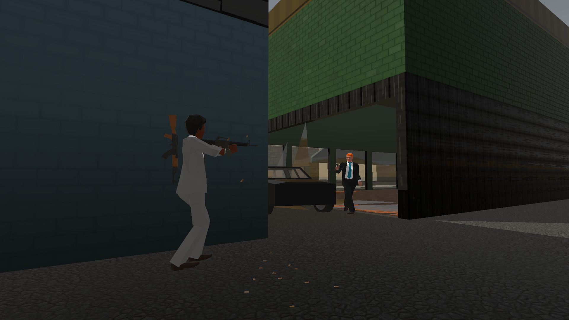 Sub Rosa screenshot 24