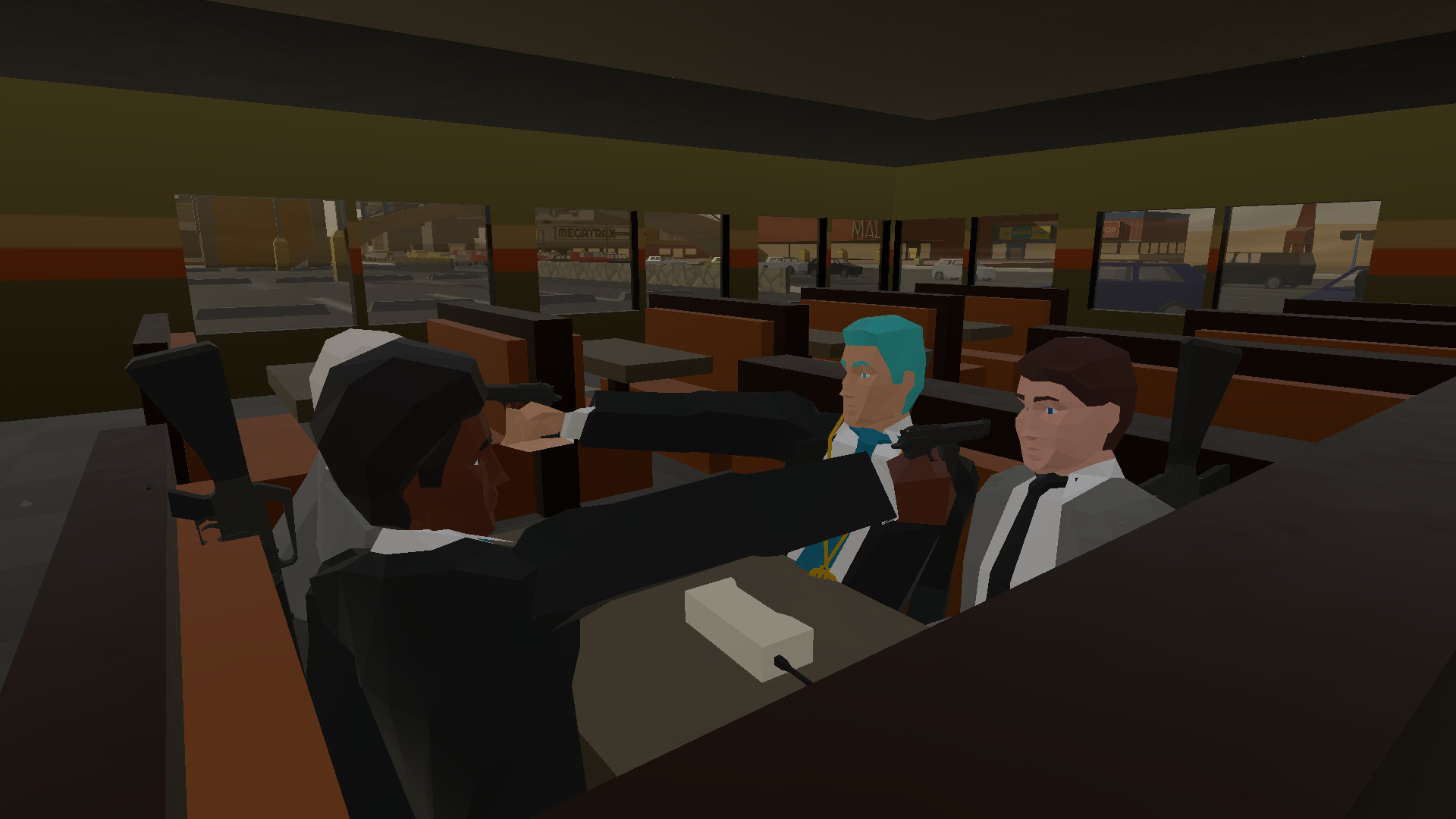 Sub Rosa screenshot 21
