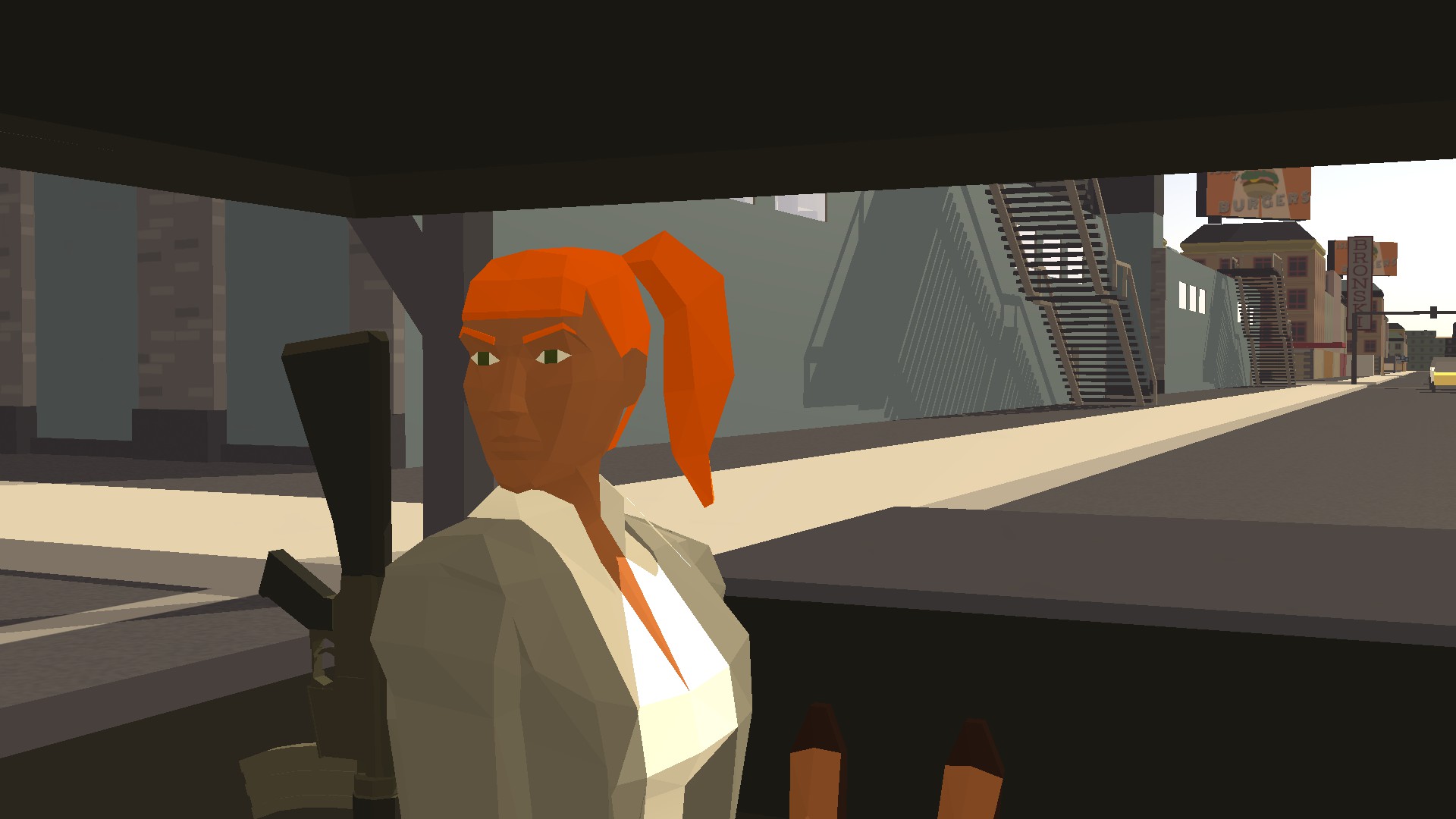 Sub Rosa screenshot 10