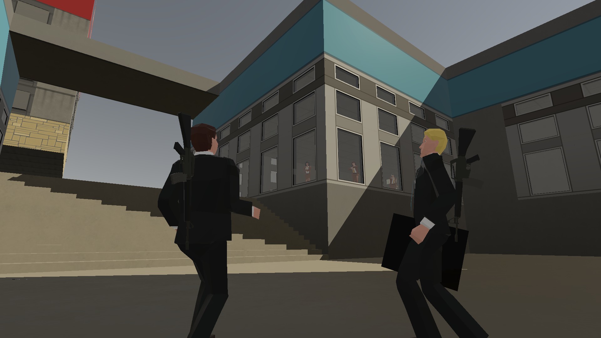 Sub Rosa screenshot 16