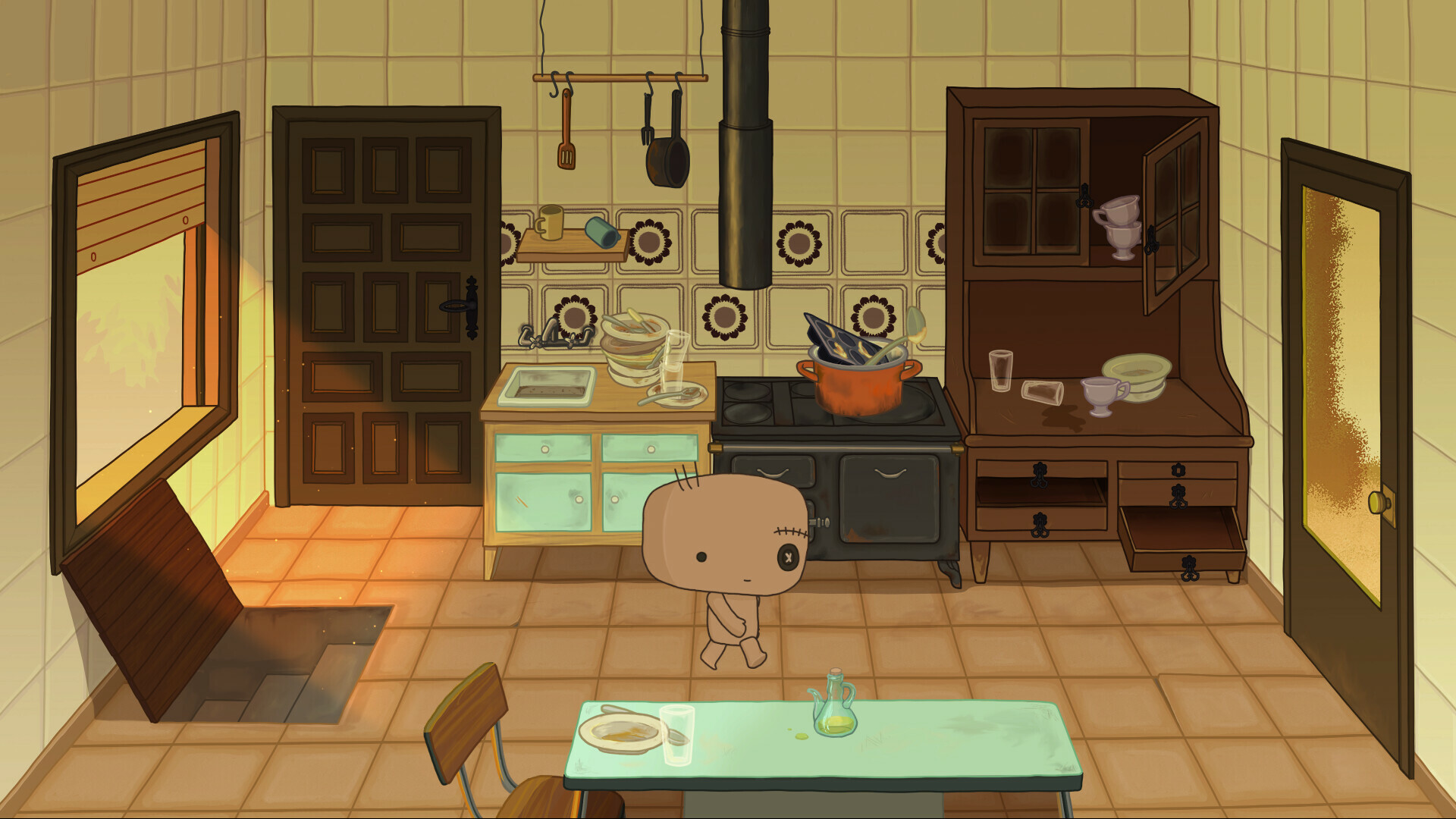 CLeM: The First Attribute screenshot 4