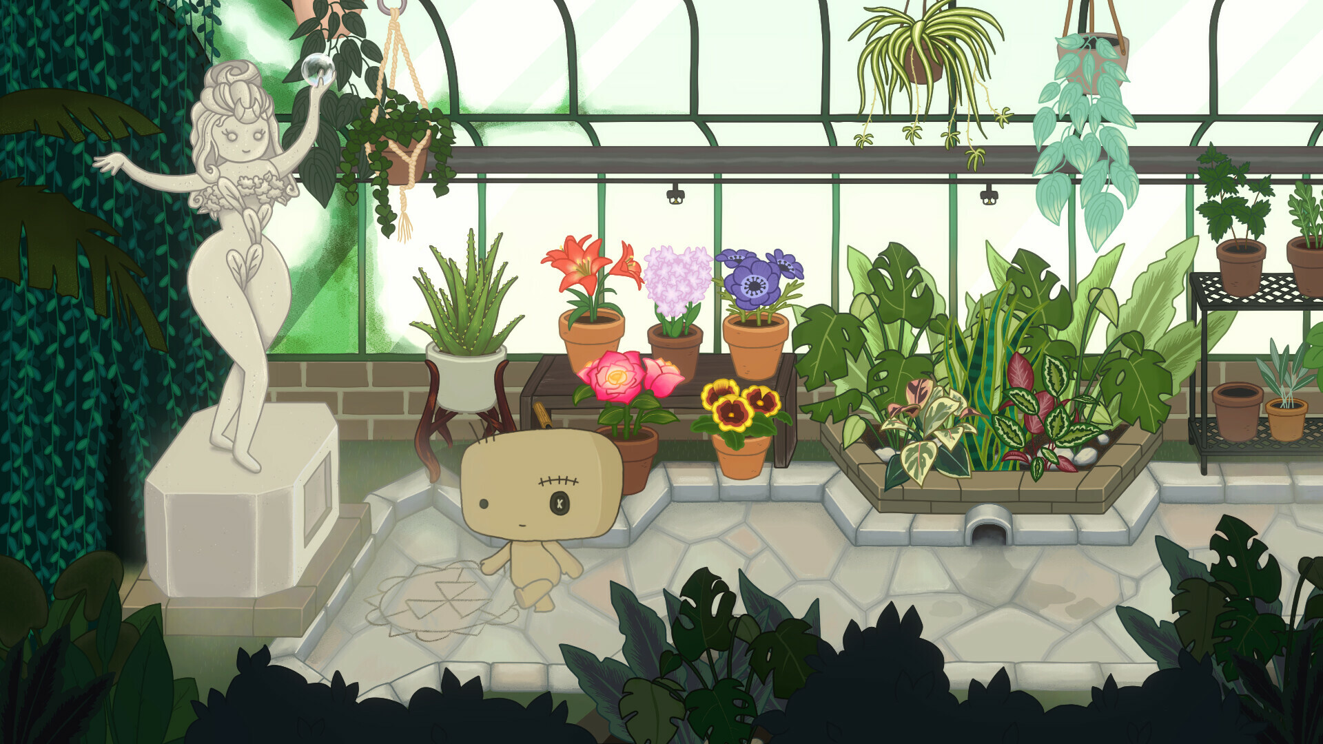 CLeM: The First Attribute screenshot 2