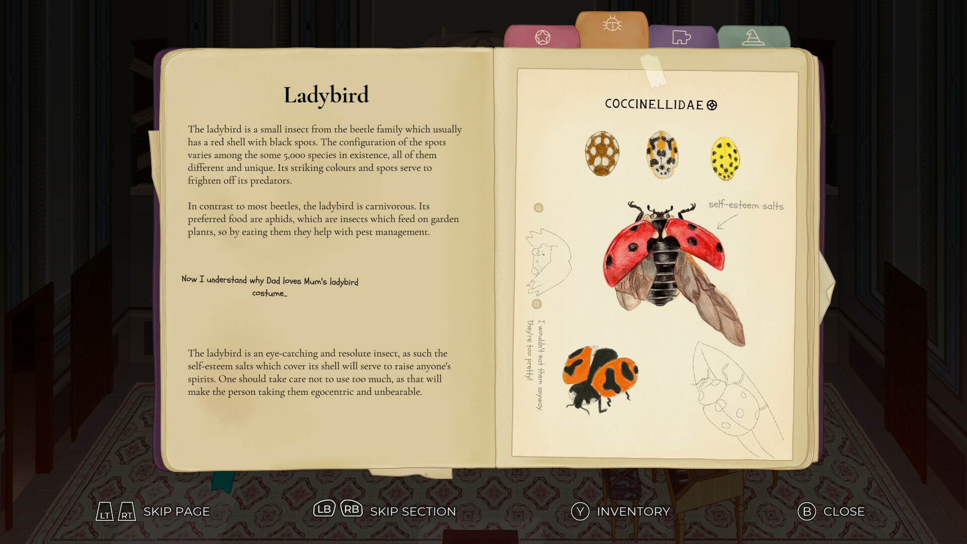 CLeM: The First Attribute screenshot 3