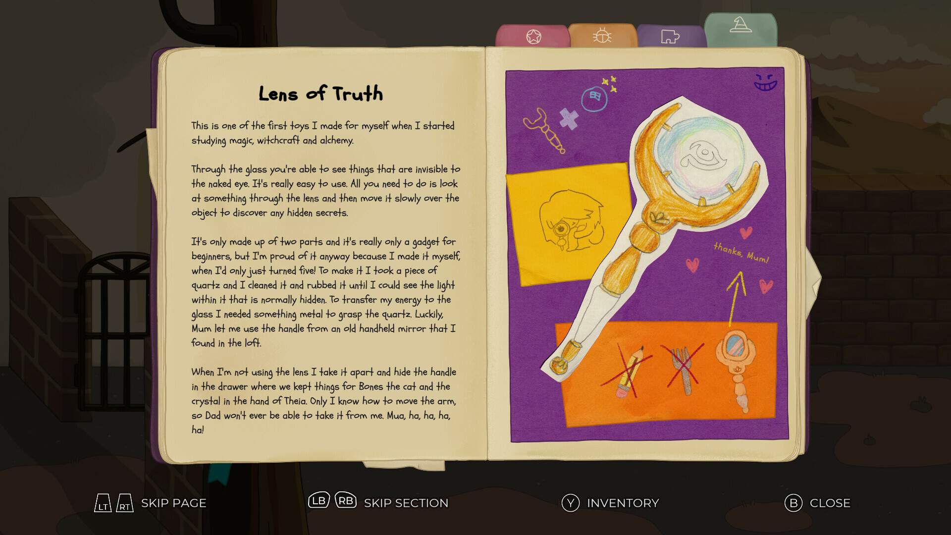 CLeM: The First Attribute screenshot 5