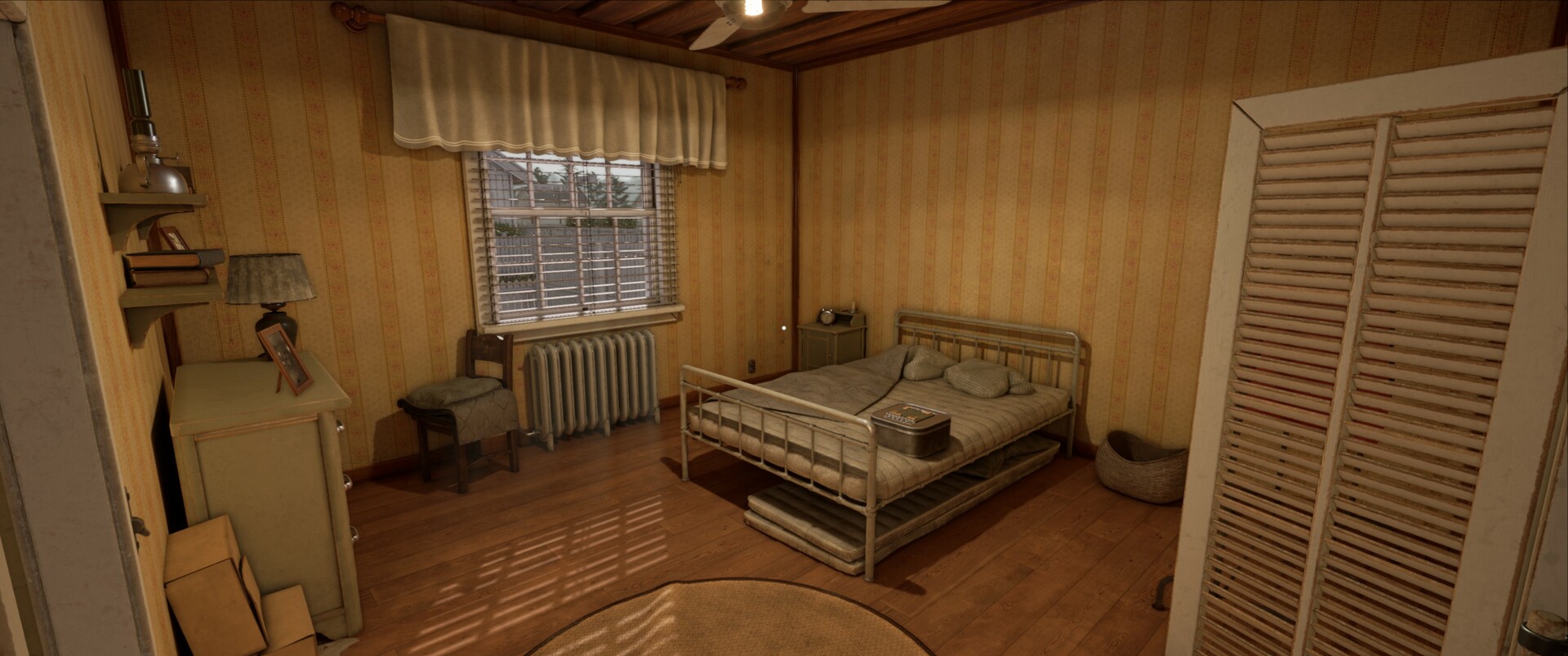 Escape Memoirs: Safe House screenshot 4