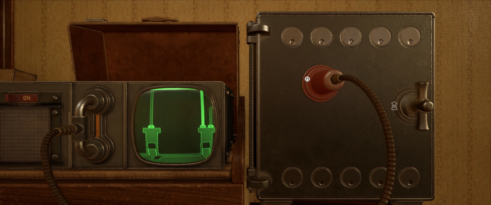 Escape Memoirs: Safe House screenshot 3
