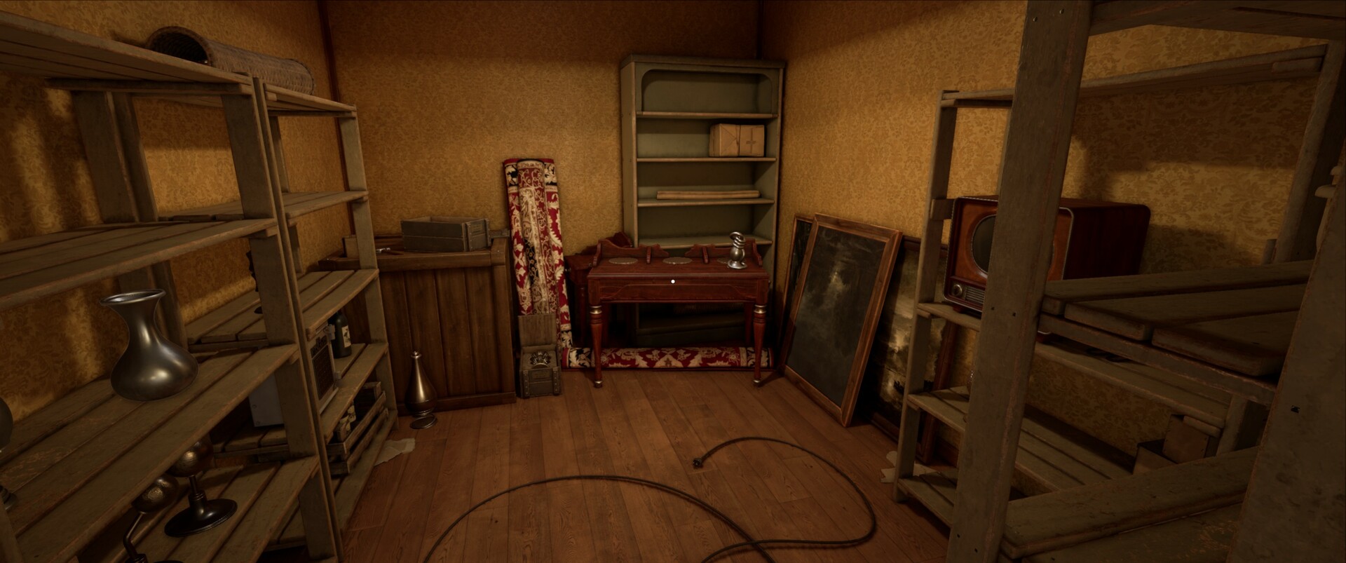 Escape Memoirs: Safe House screenshot 6