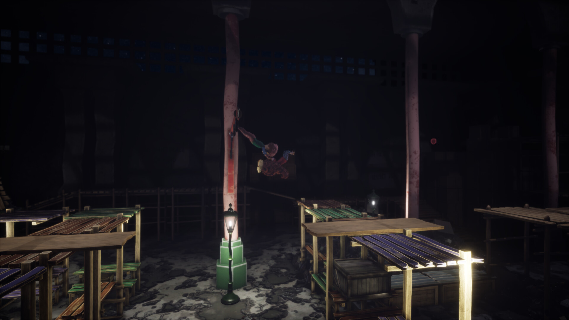 Orphans screenshot 9