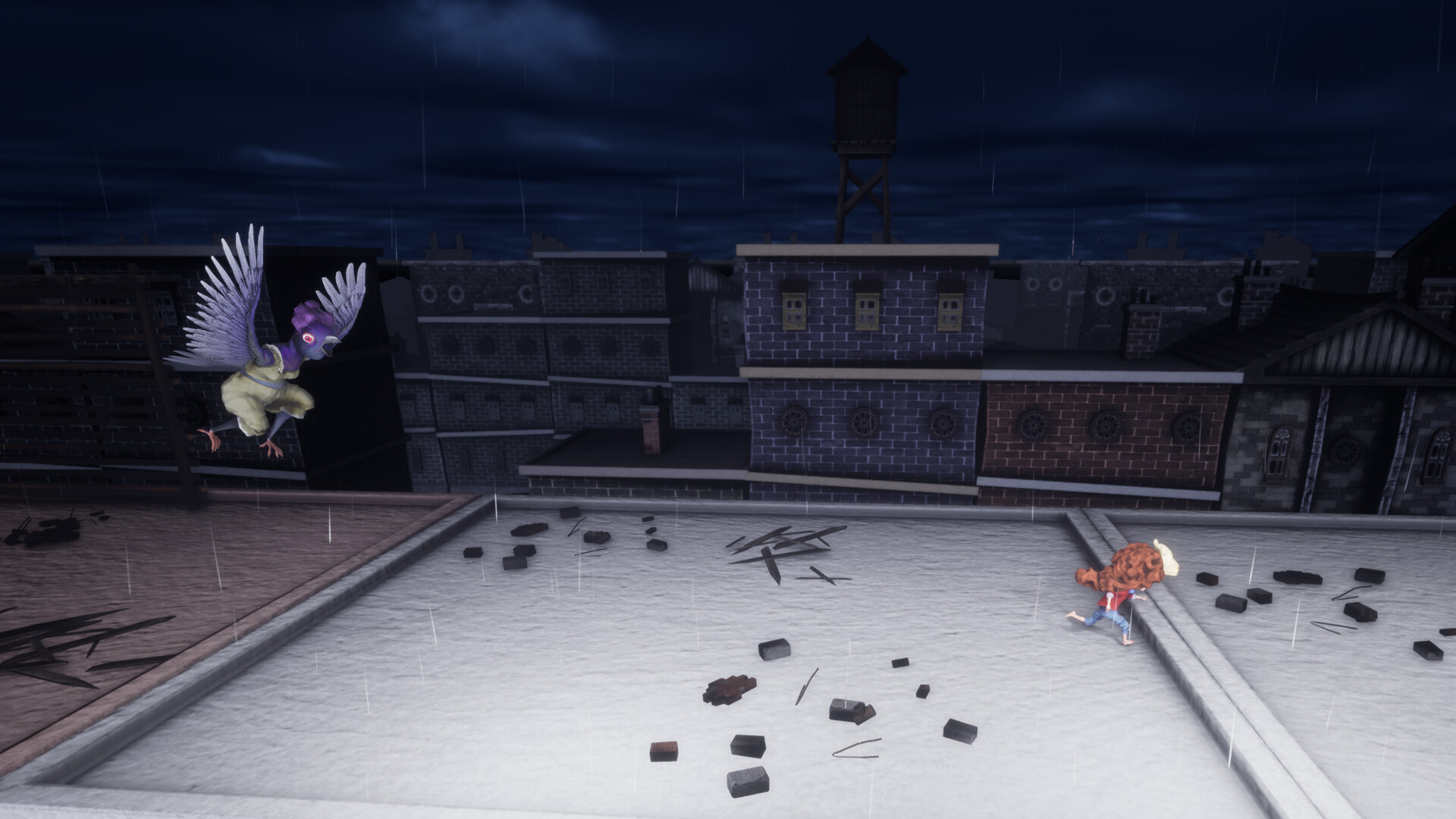 Orphans screenshot 7
