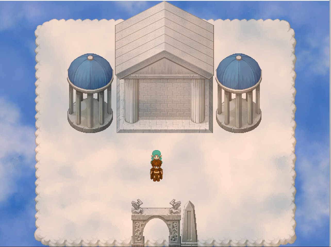 陌界·终末序曲 screenshot 1