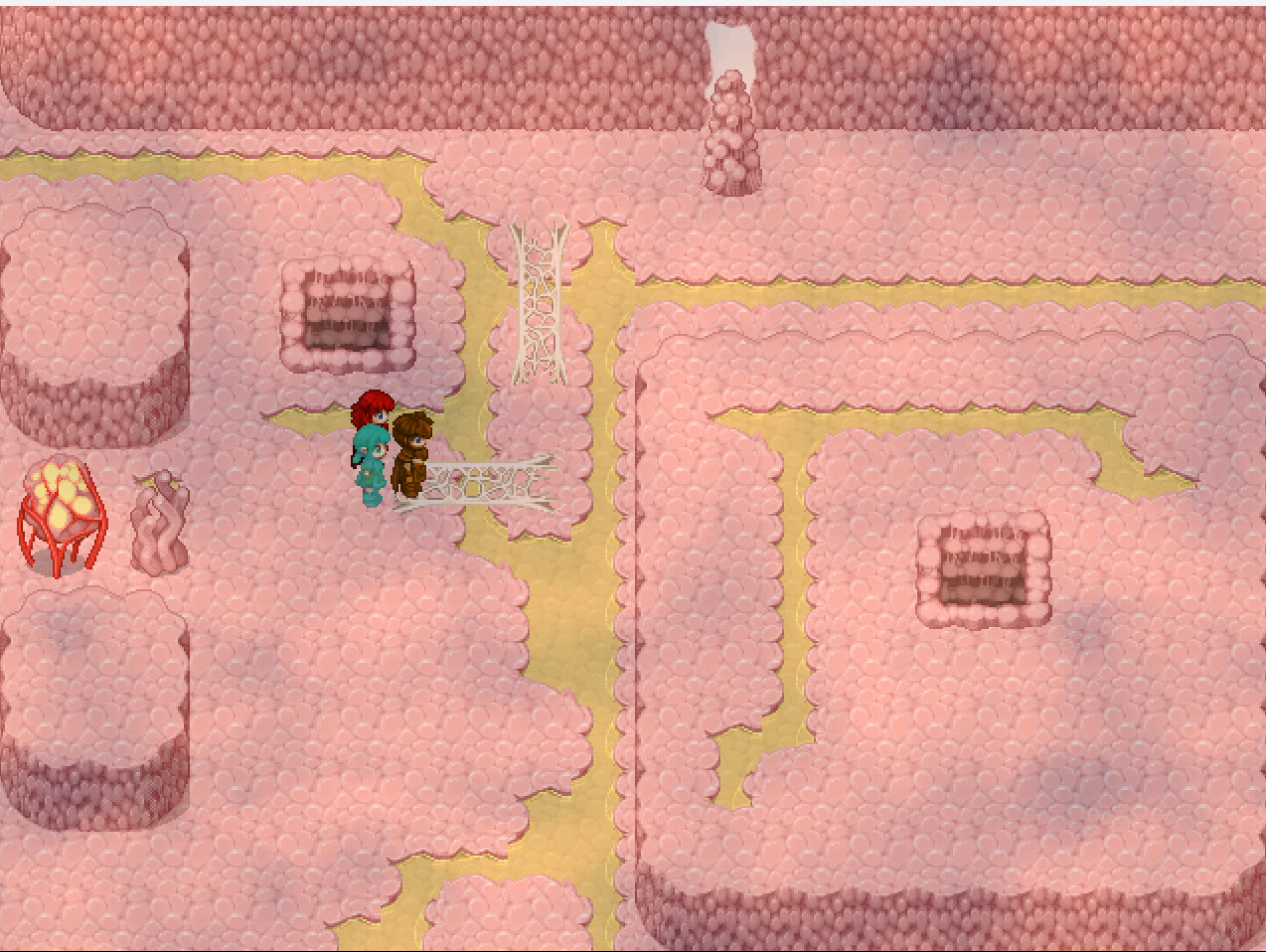 陌界·终末序曲 screenshot 2