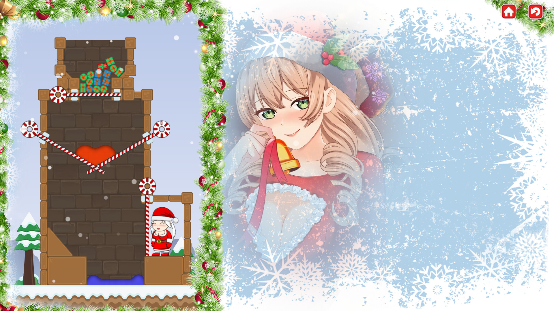Christmas Girls screenshot 5