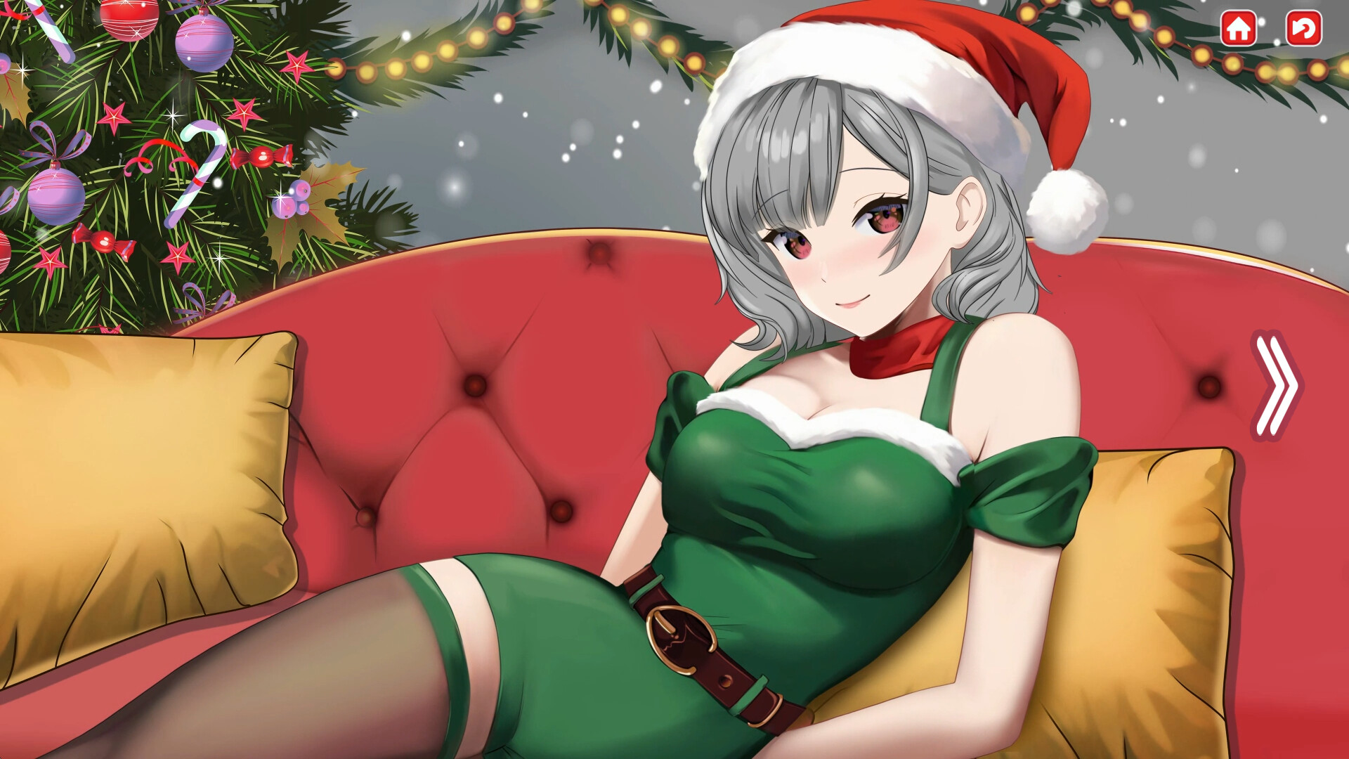Christmas Girls screenshot 2