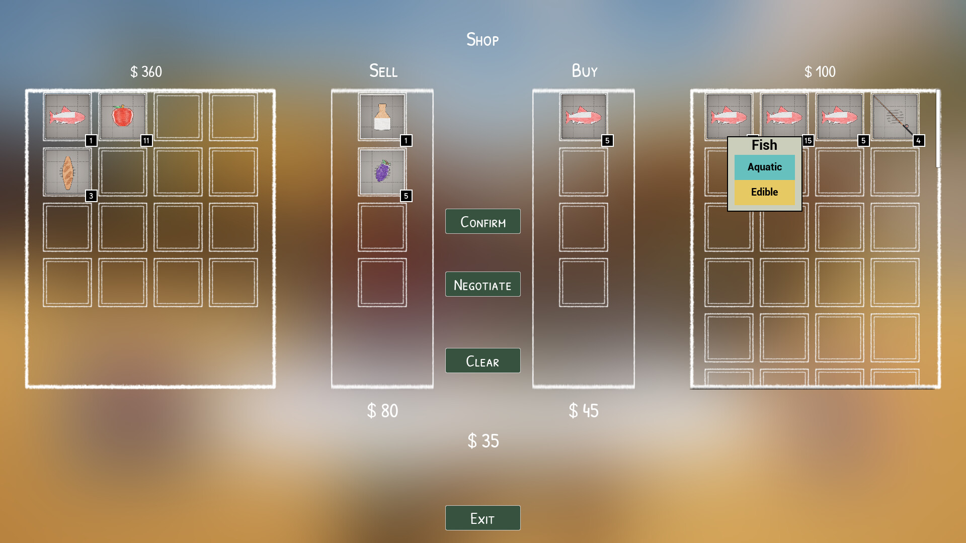 Merchant Isle screenshot 3
