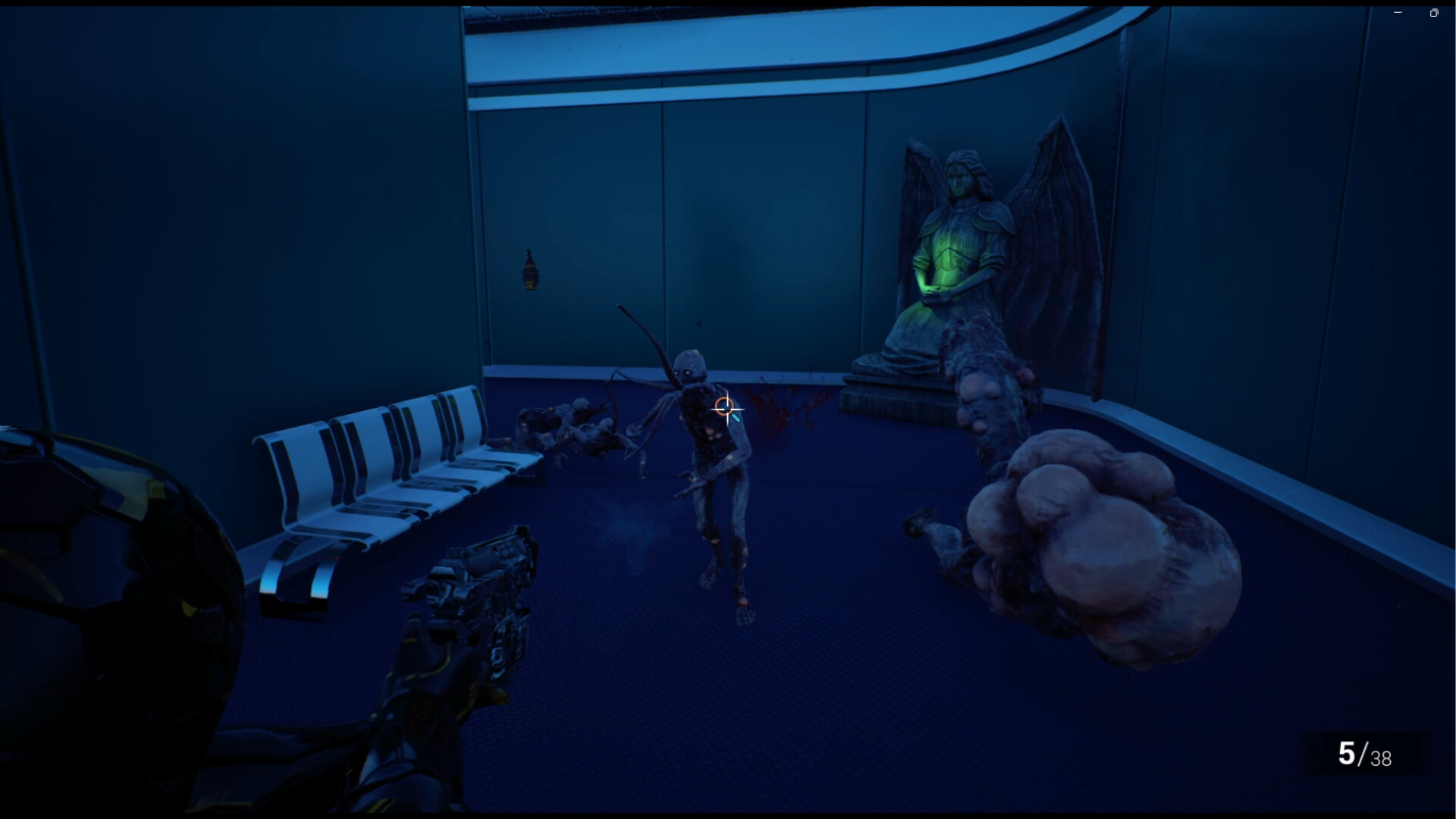 Fraudulent Idols screenshot 4