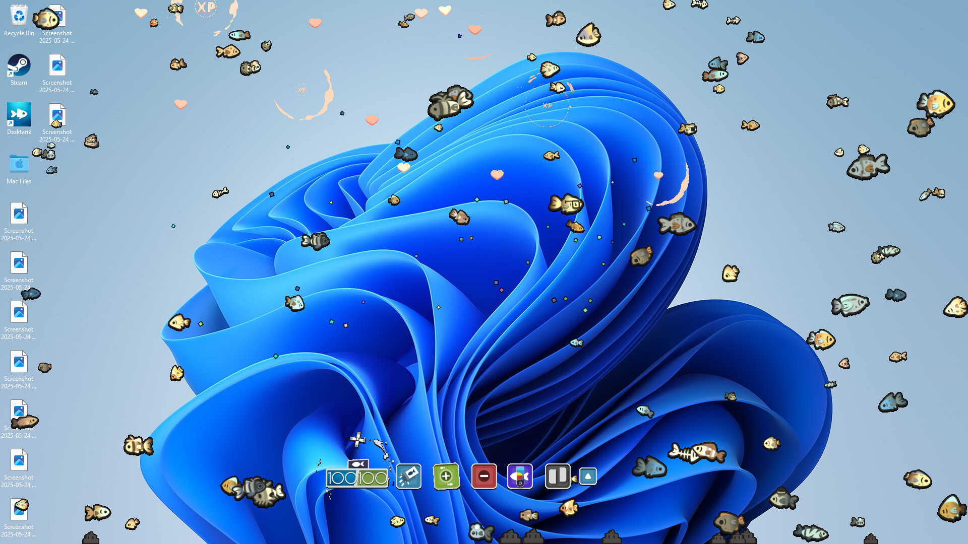 Desktank screenshot 2