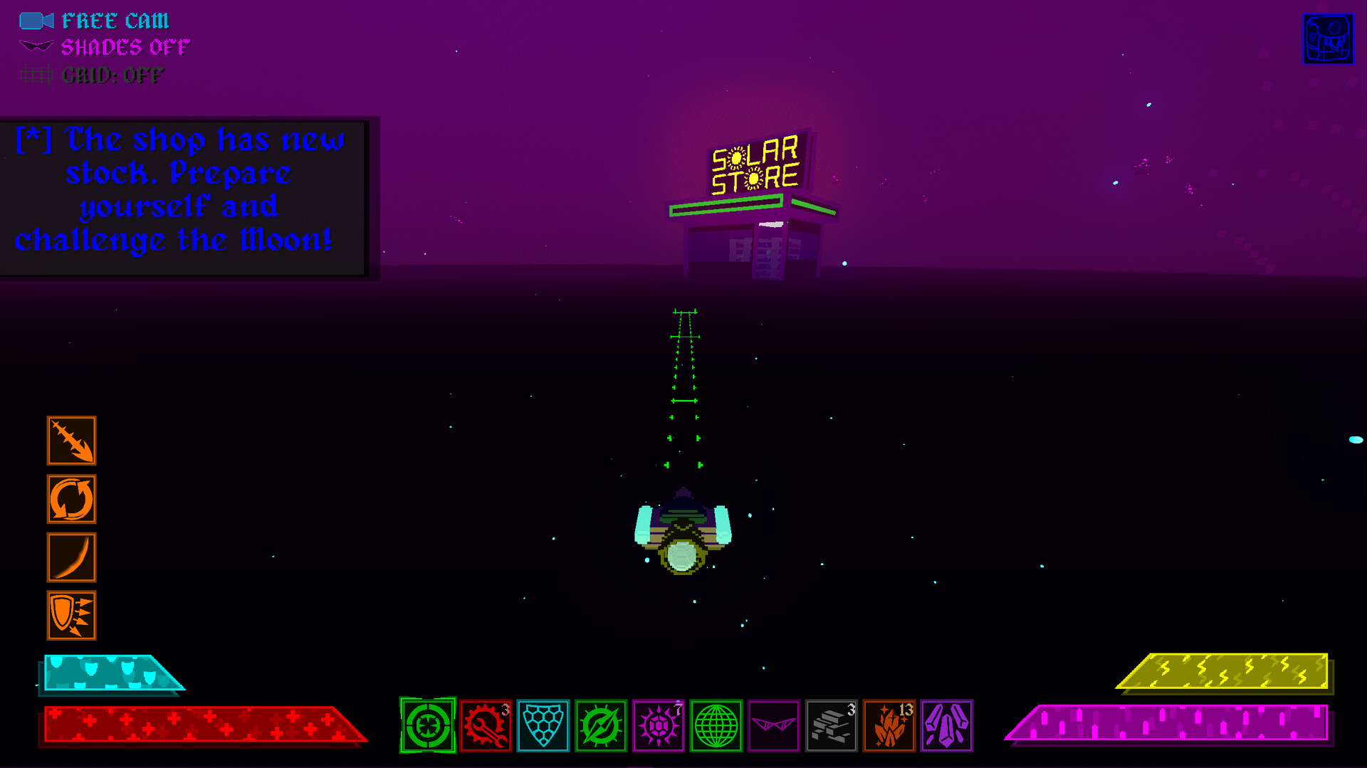 Super Space Planet Fighter screenshot 4