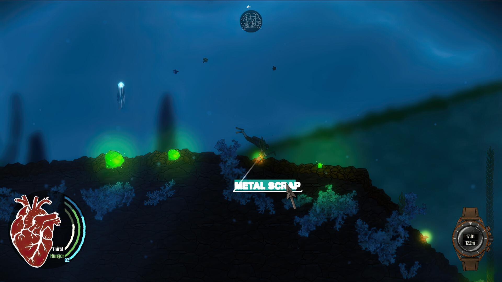 Rusted Sea screenshot 5
