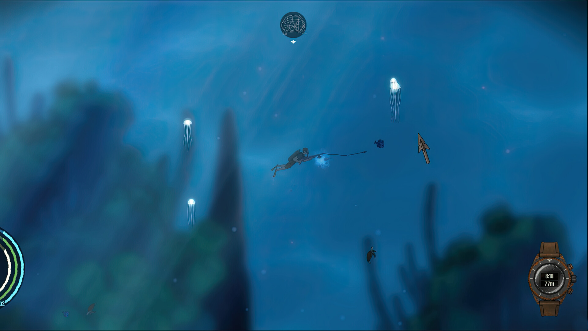 Rusted Sea screenshot 4