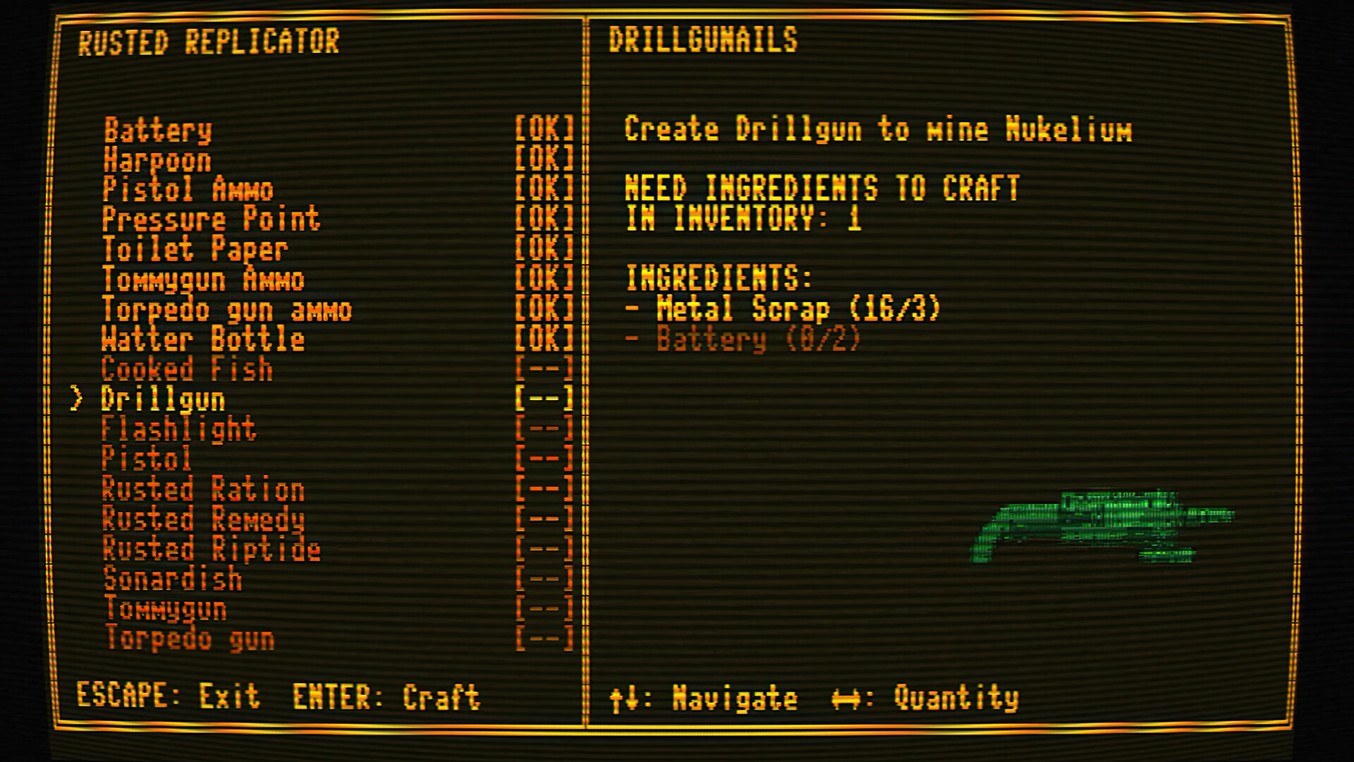 Rusted Sea screenshot 11