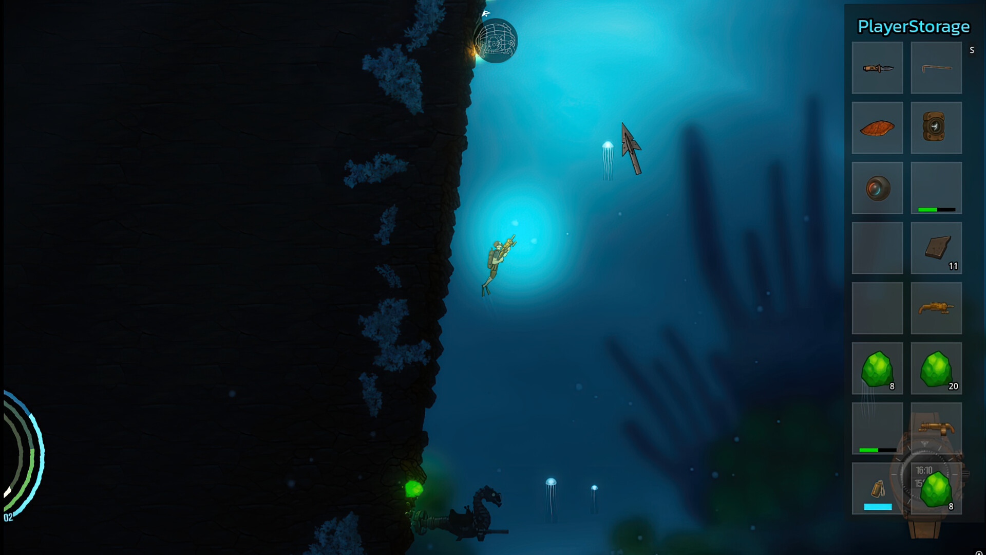 Rusted Sea screenshot 3