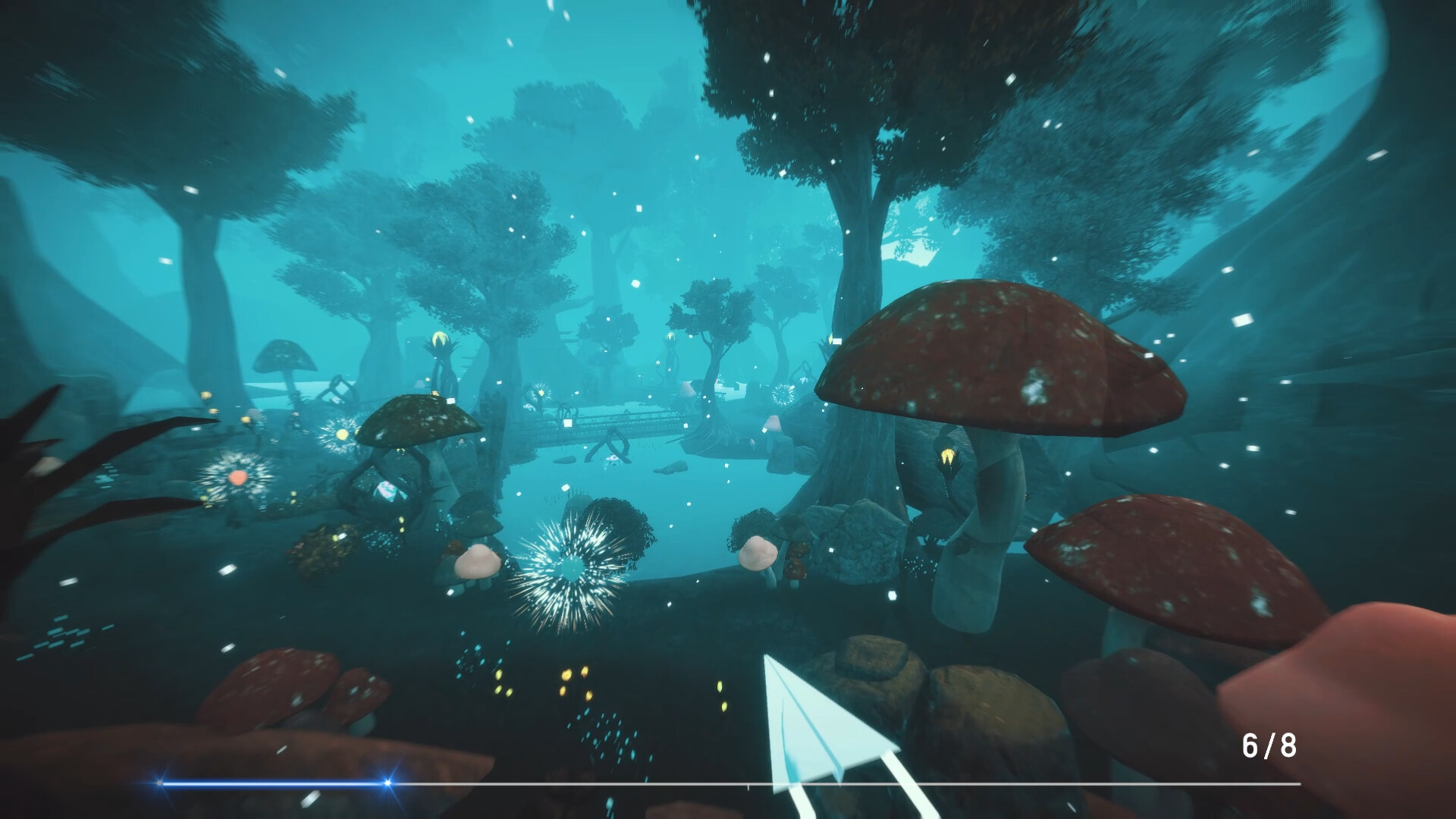 Paper Plane Arena - Shamans screenshot 9