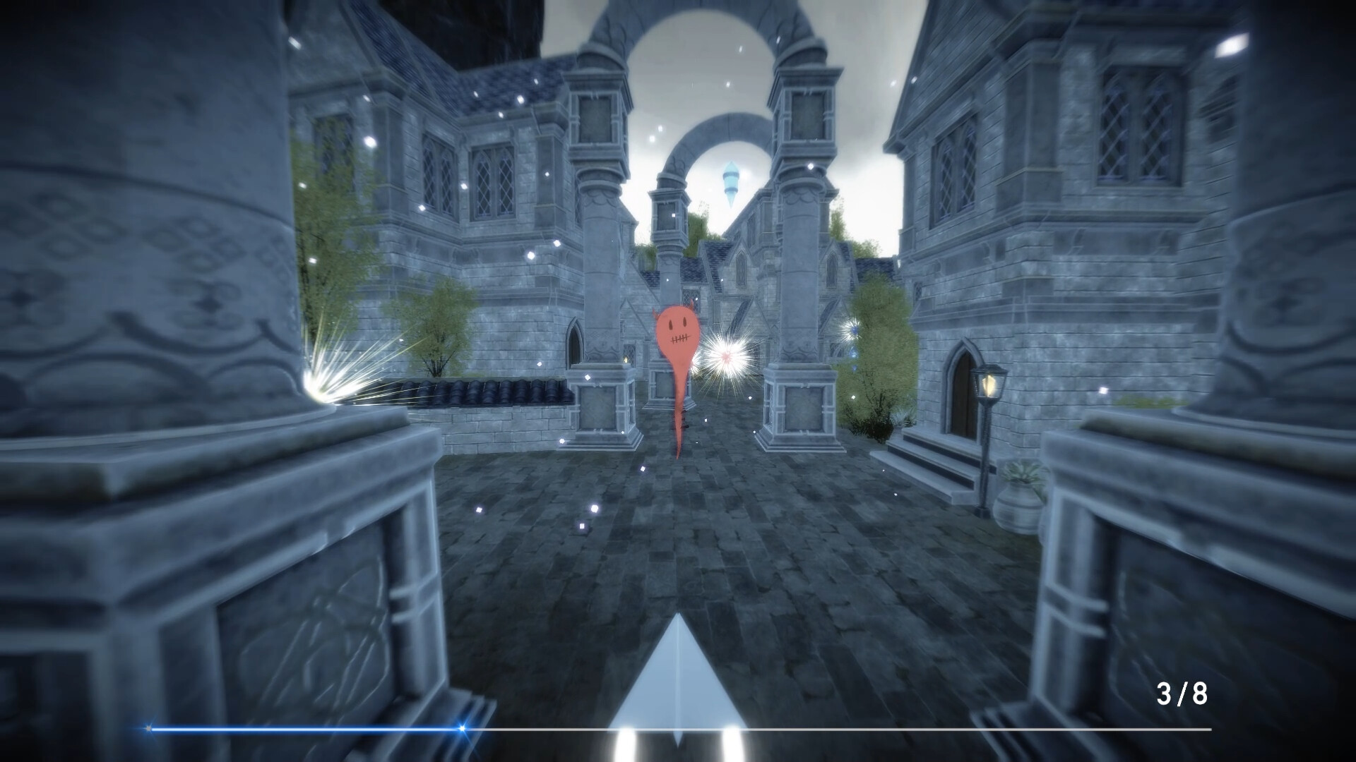 Paper Plane Arena - Shamans screenshot 10